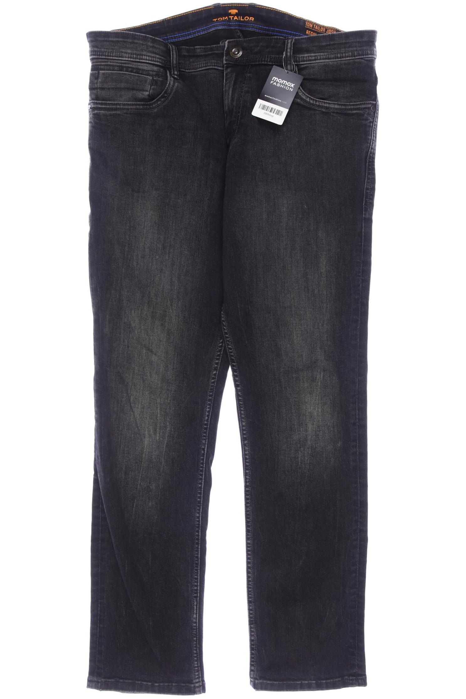 

Tom Tailor Herren Jeans, schwarz, Gr. 35
