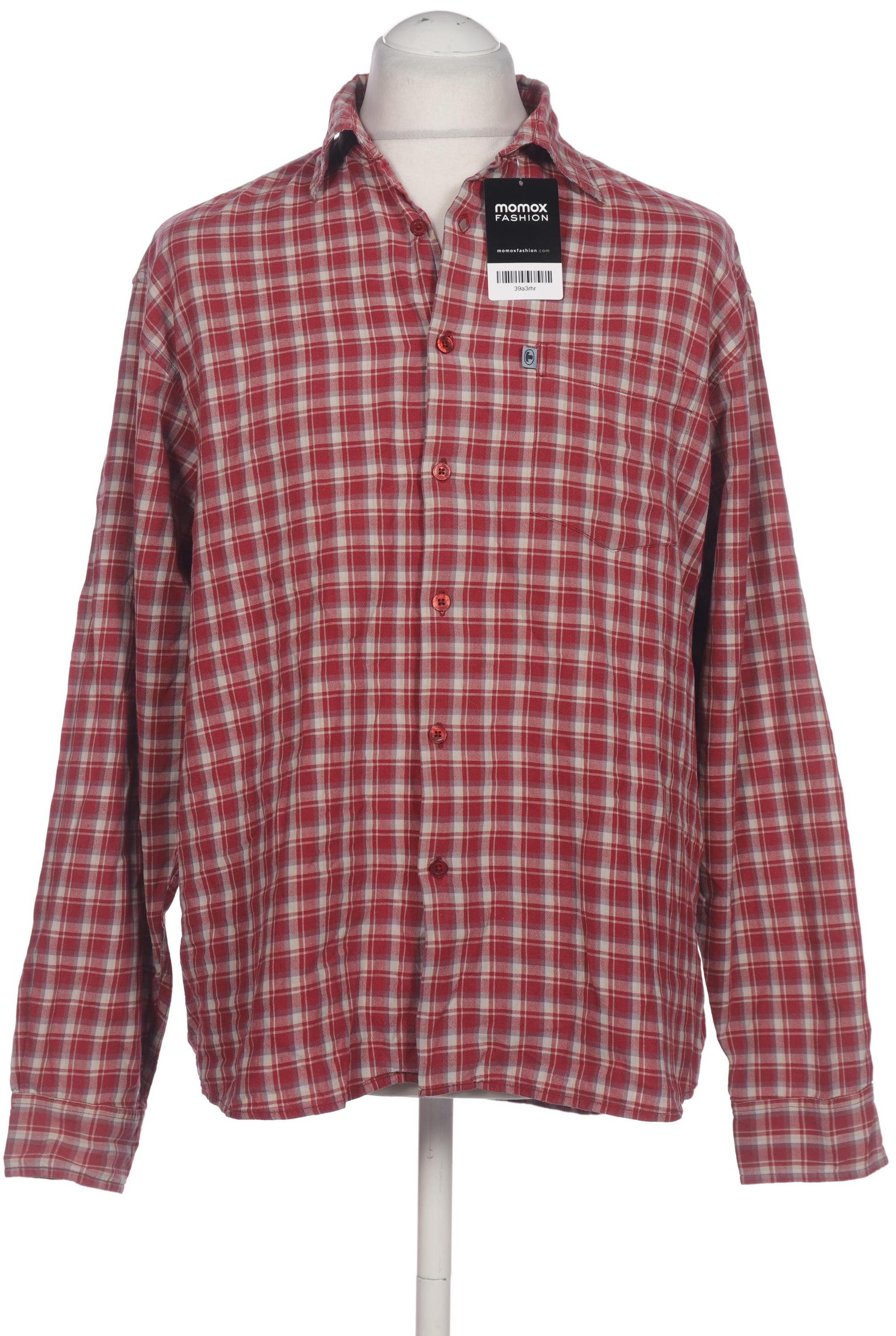 

Tom Tailor Herren Hemd, rot, Gr. 52