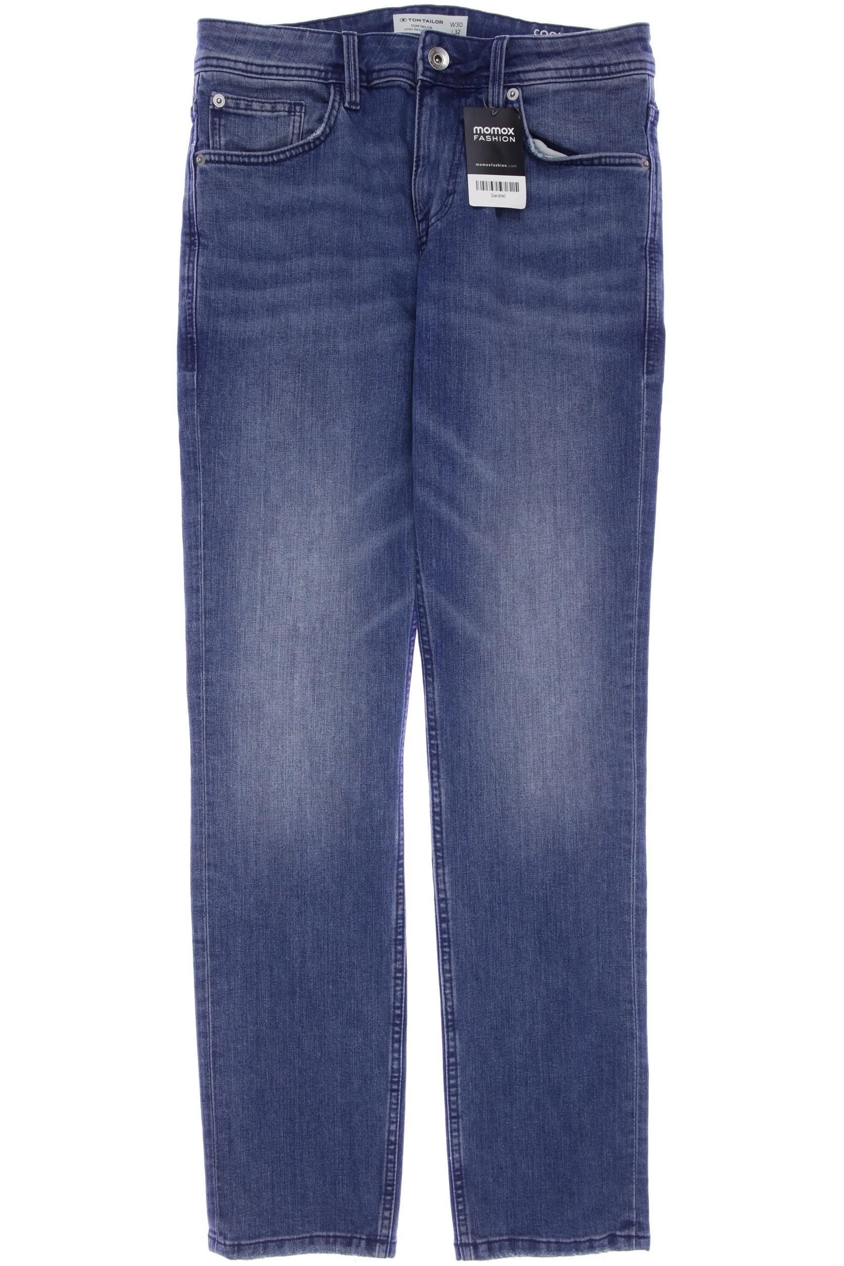 

Tom Tailor Herren Jeans, blau, Gr. 30