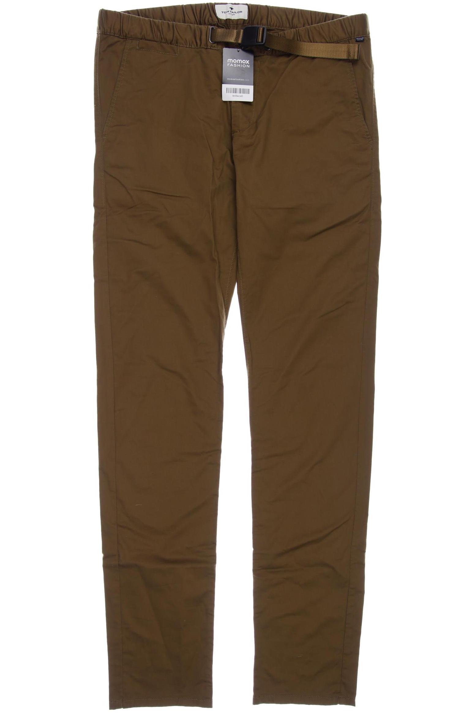 

Tom Tailor Herren Stoffhose, braun