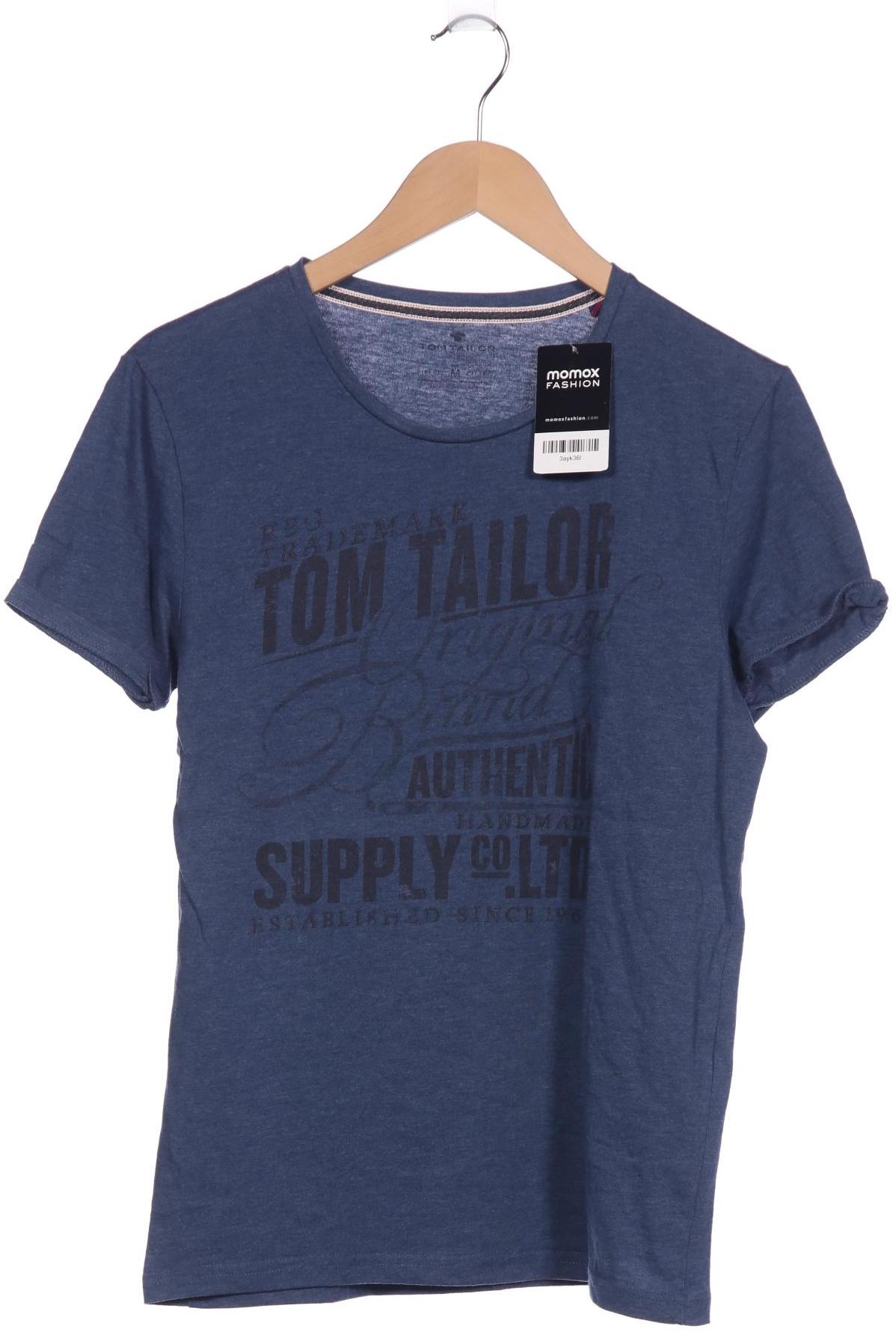

Tom Tailor Herren T-Shirt, marineblau, Gr. 48