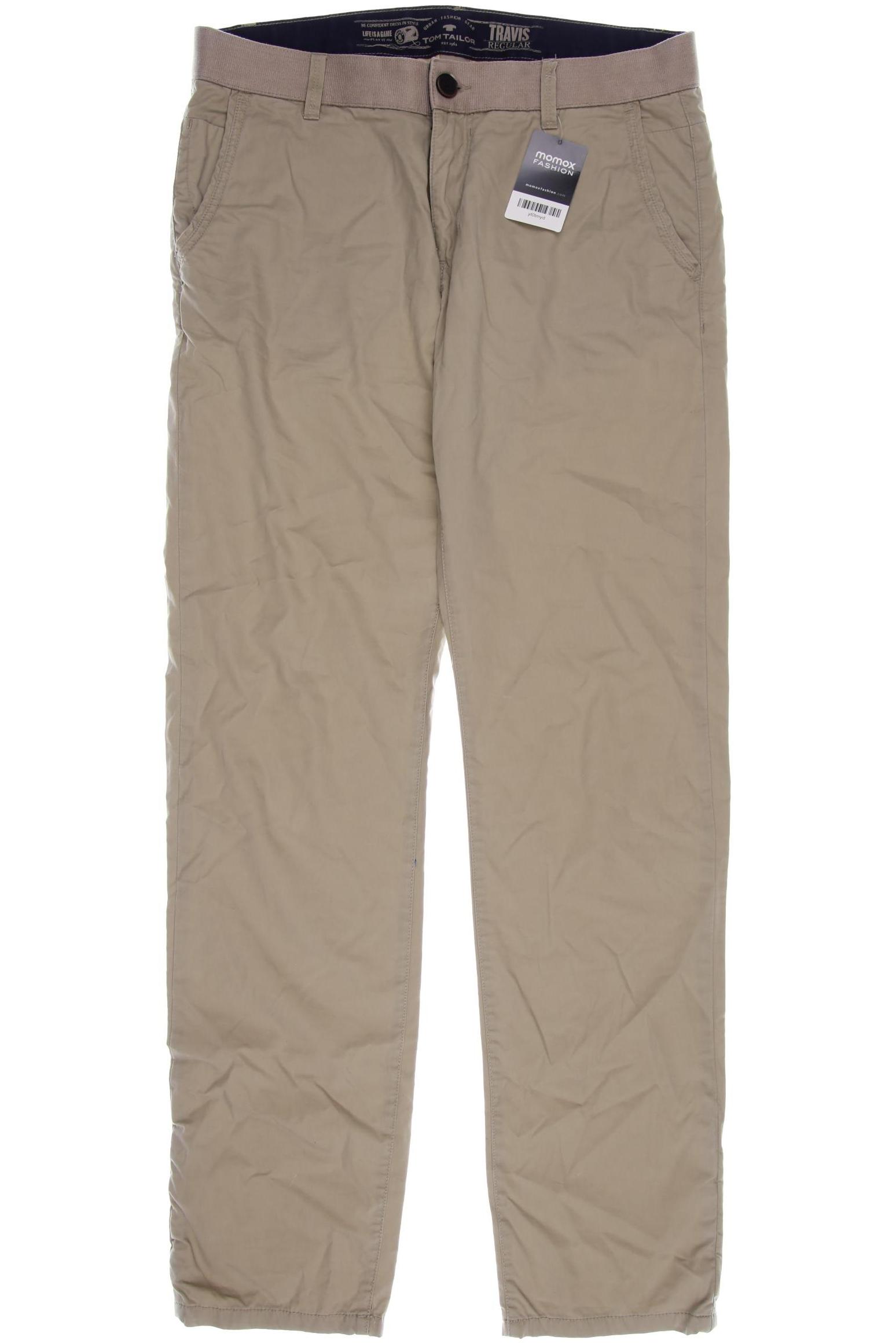 

Tom Tailor Herren Stoffhose, beige