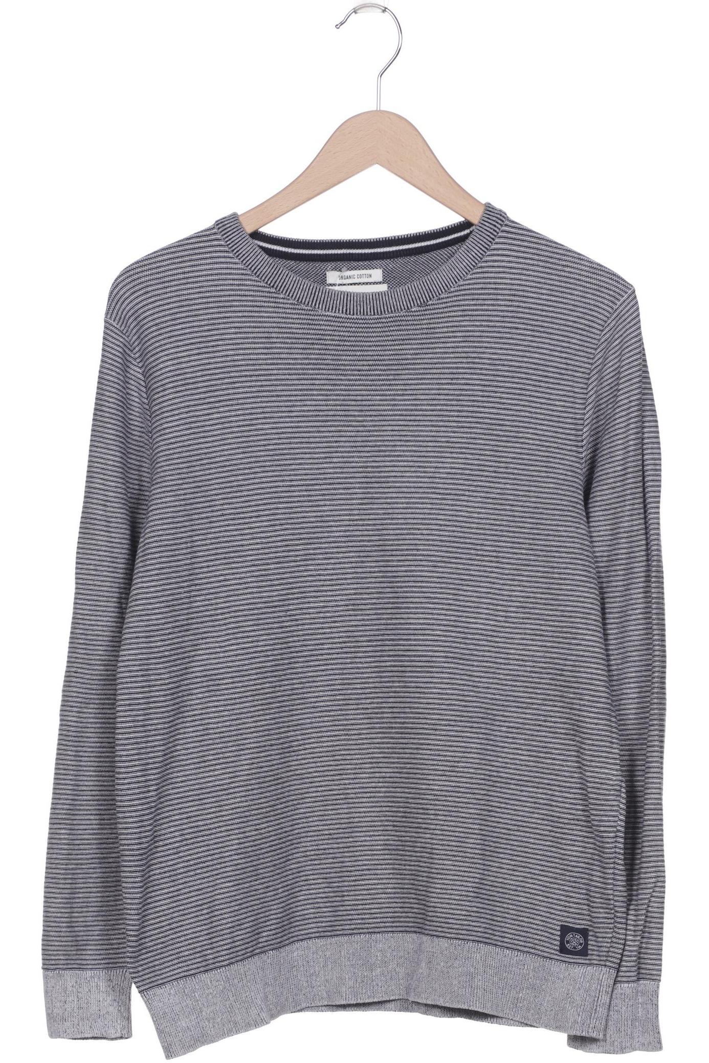 

Tom Tailor Herren Pullover, grau