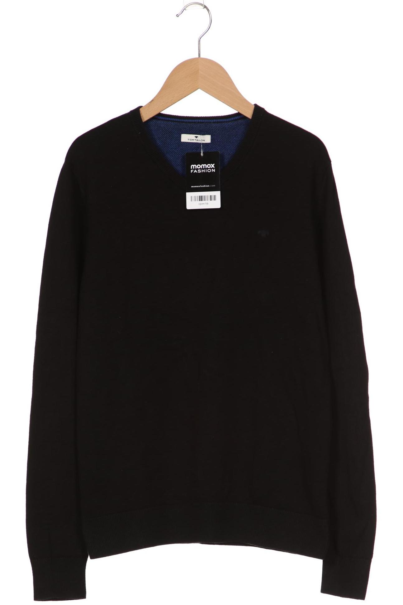 

Tom Tailor Herren Pullover, schwarz, Gr. 46
