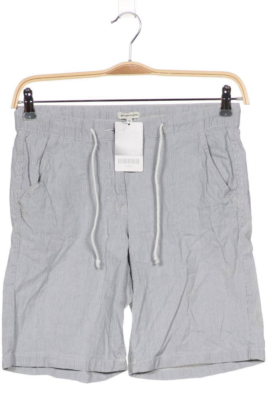 

Tom Tailor Herren Shorts, grau, Gr. 36