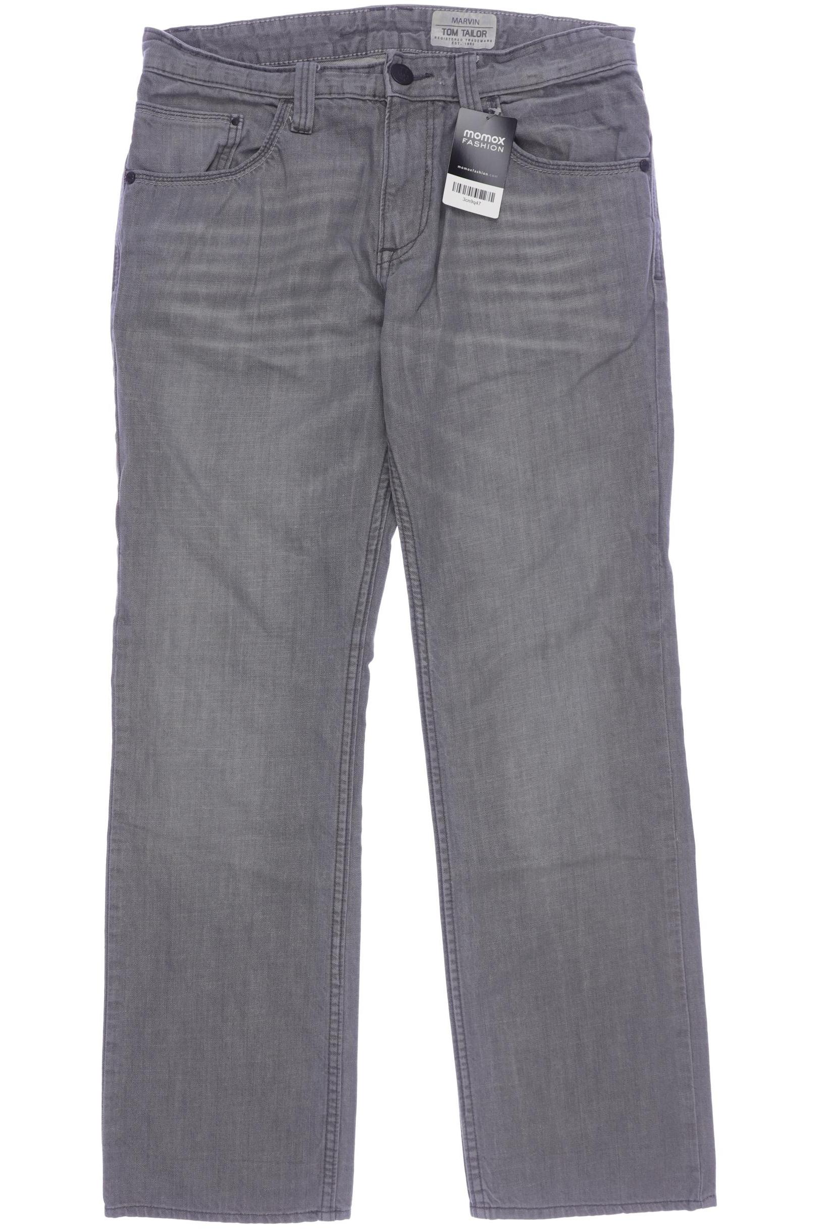 

Tom Tailor Herren Jeans, grau, Gr. 32