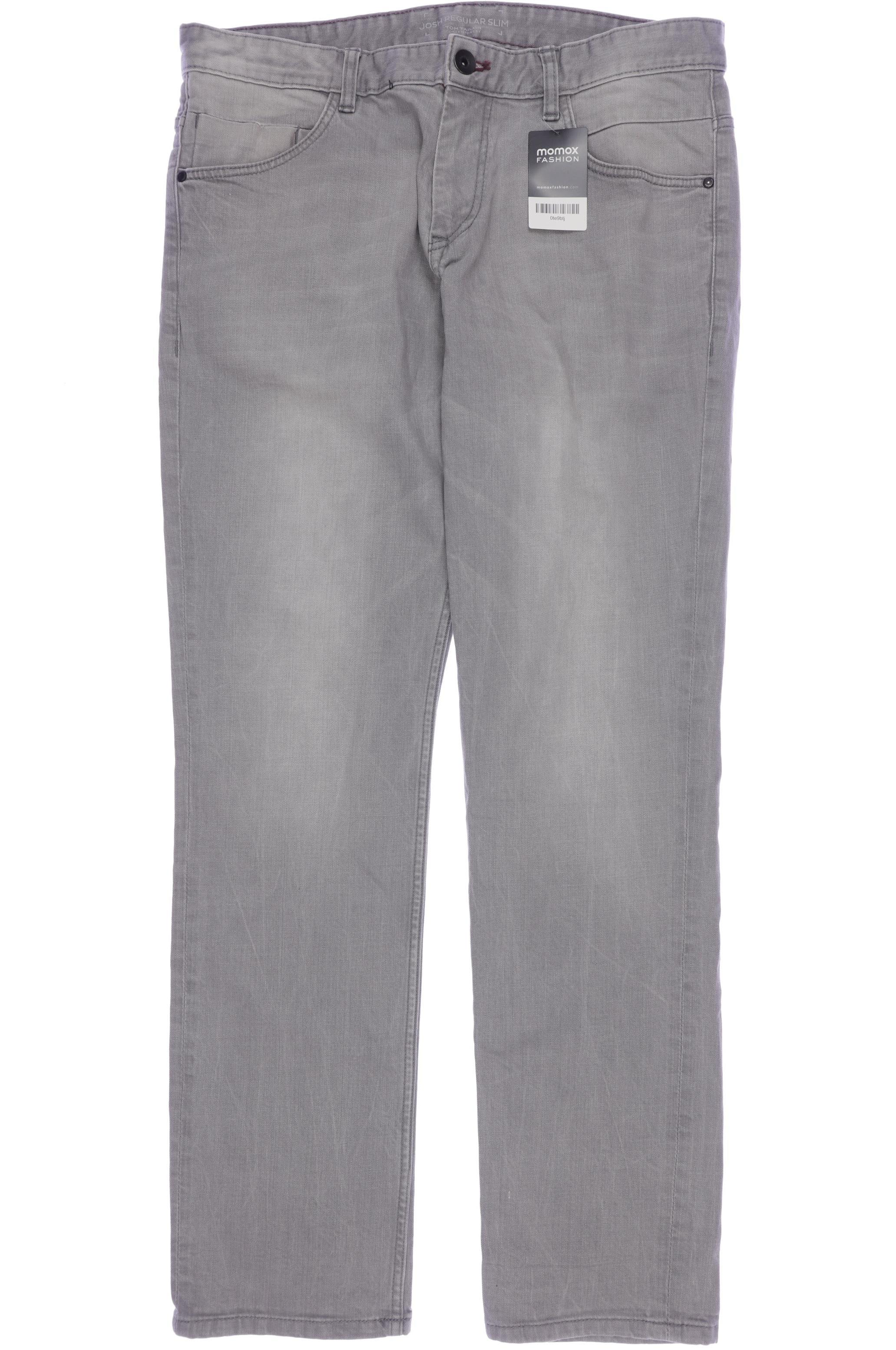 

Tom Tailor Herren Jeans, grau, Gr. 36
