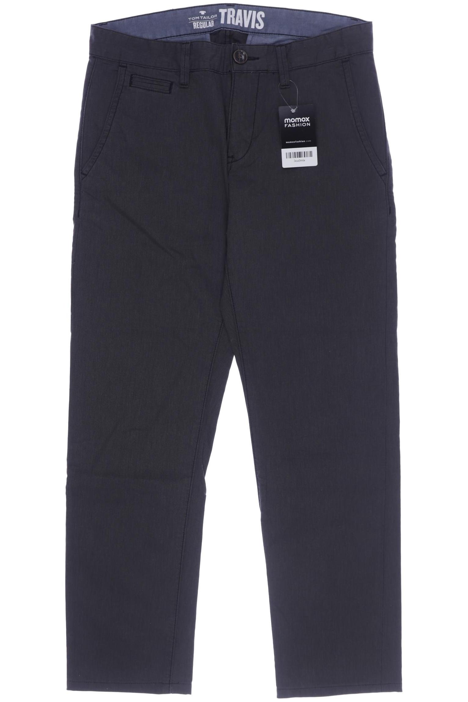 

Tom Tailor Herren Stoffhose, grau