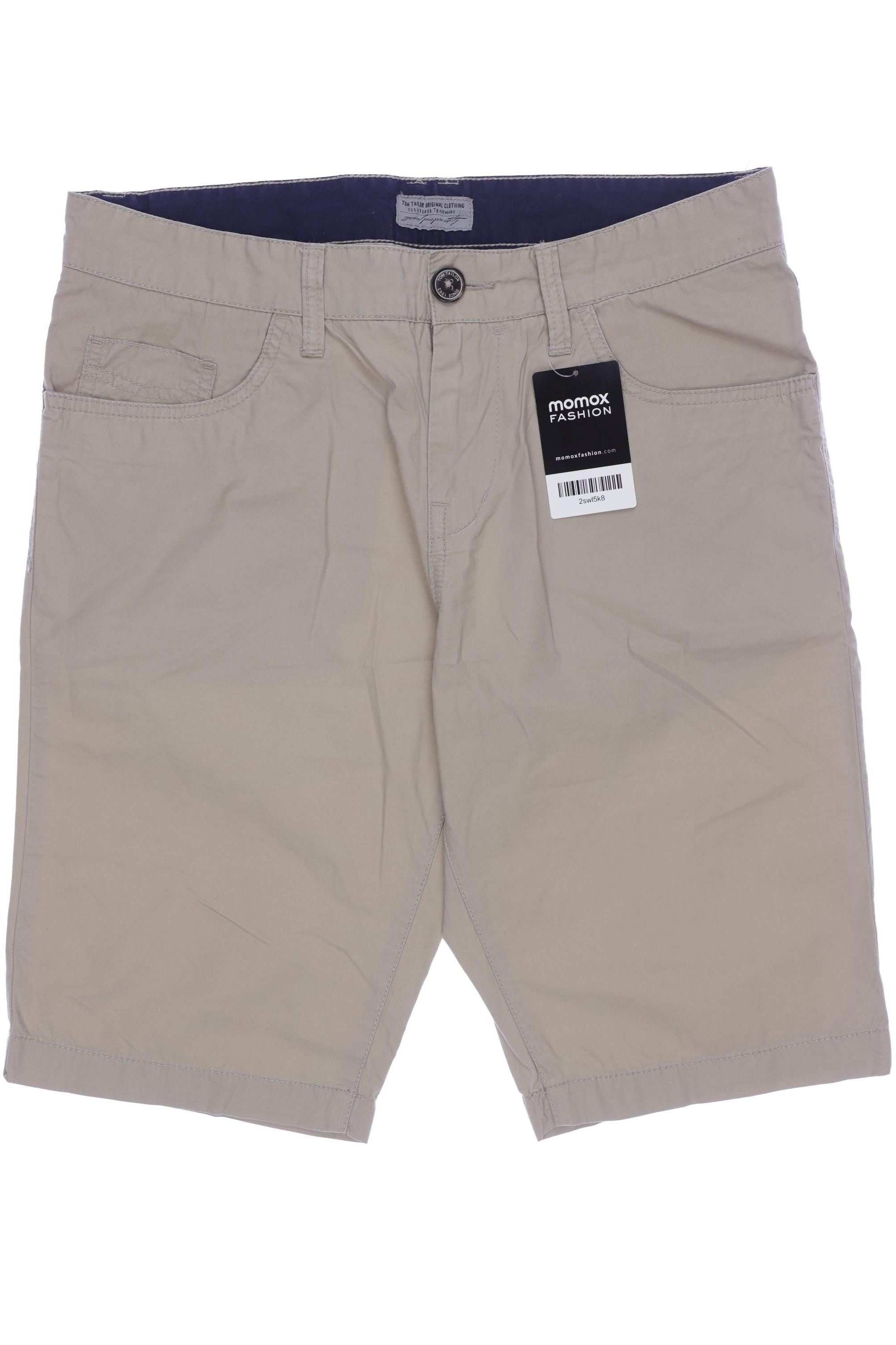

Tom Tailor Herren Shorts, beige, Gr. 29