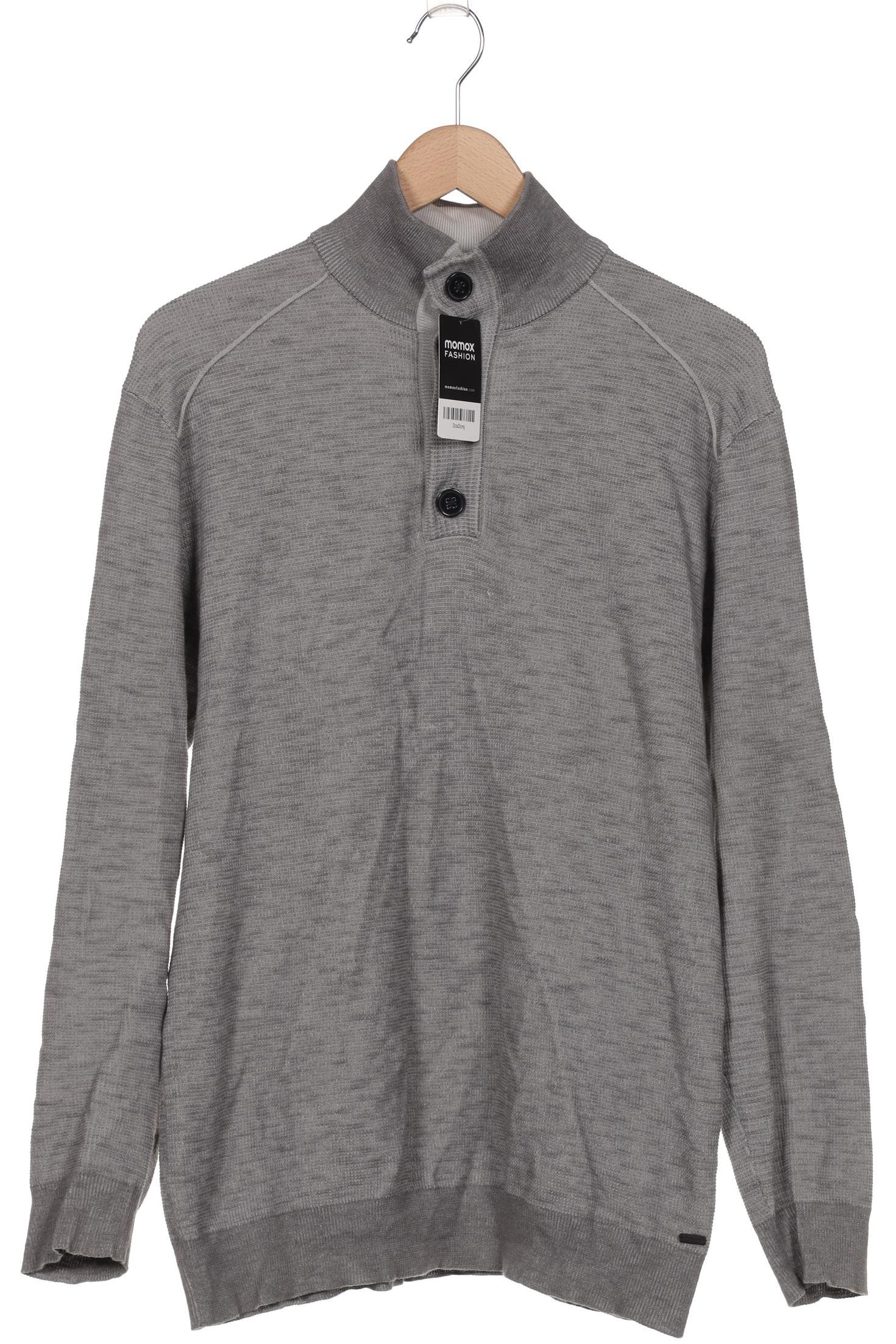 

Tom Tailor Herren Pullover, grau, Gr. 54