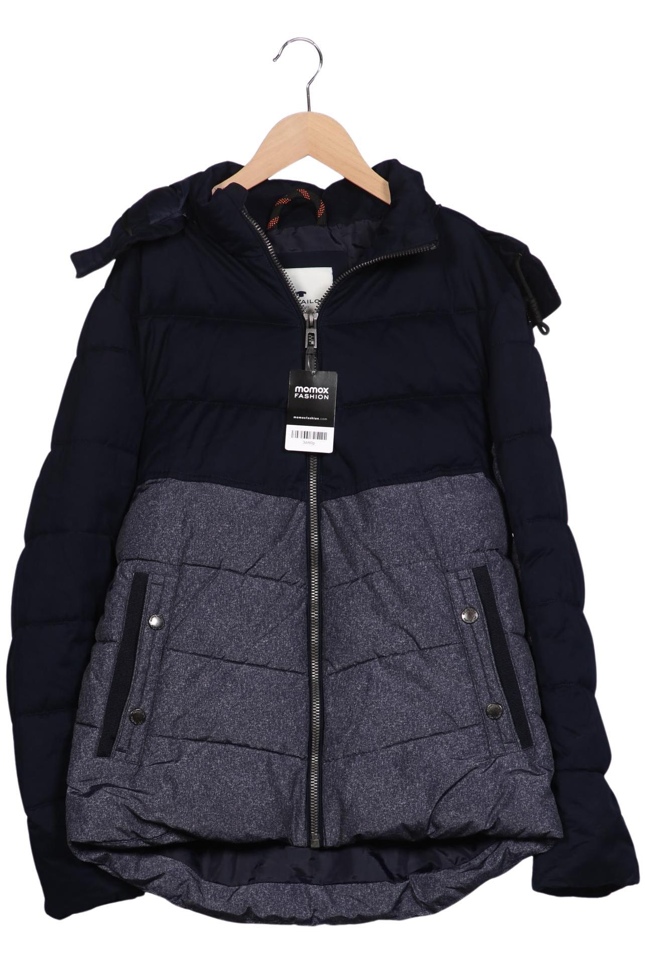 

Tom Tailor Herren Jacke, marineblau, Gr. 48