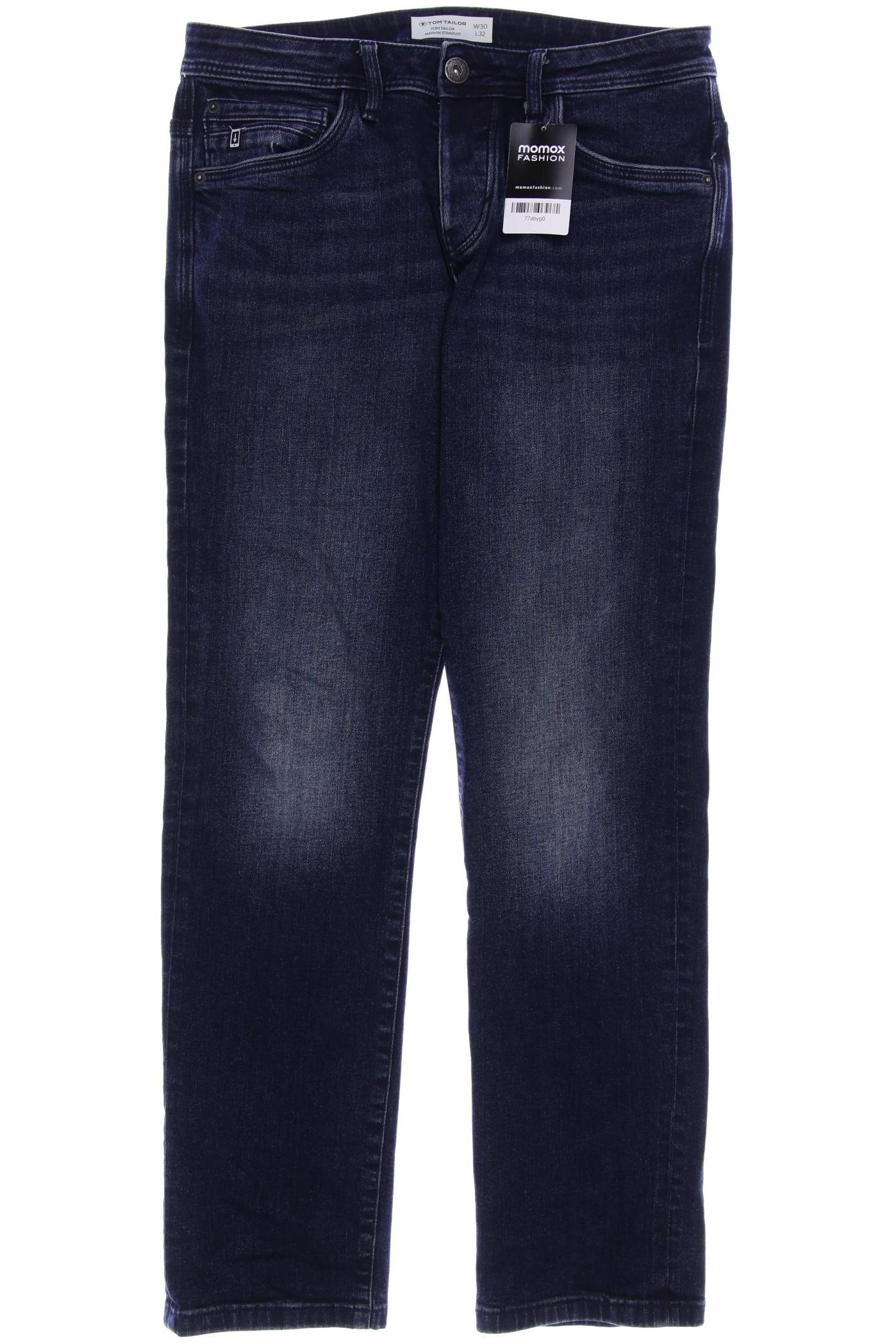 

Tom Tailor Herren Jeans, marineblau