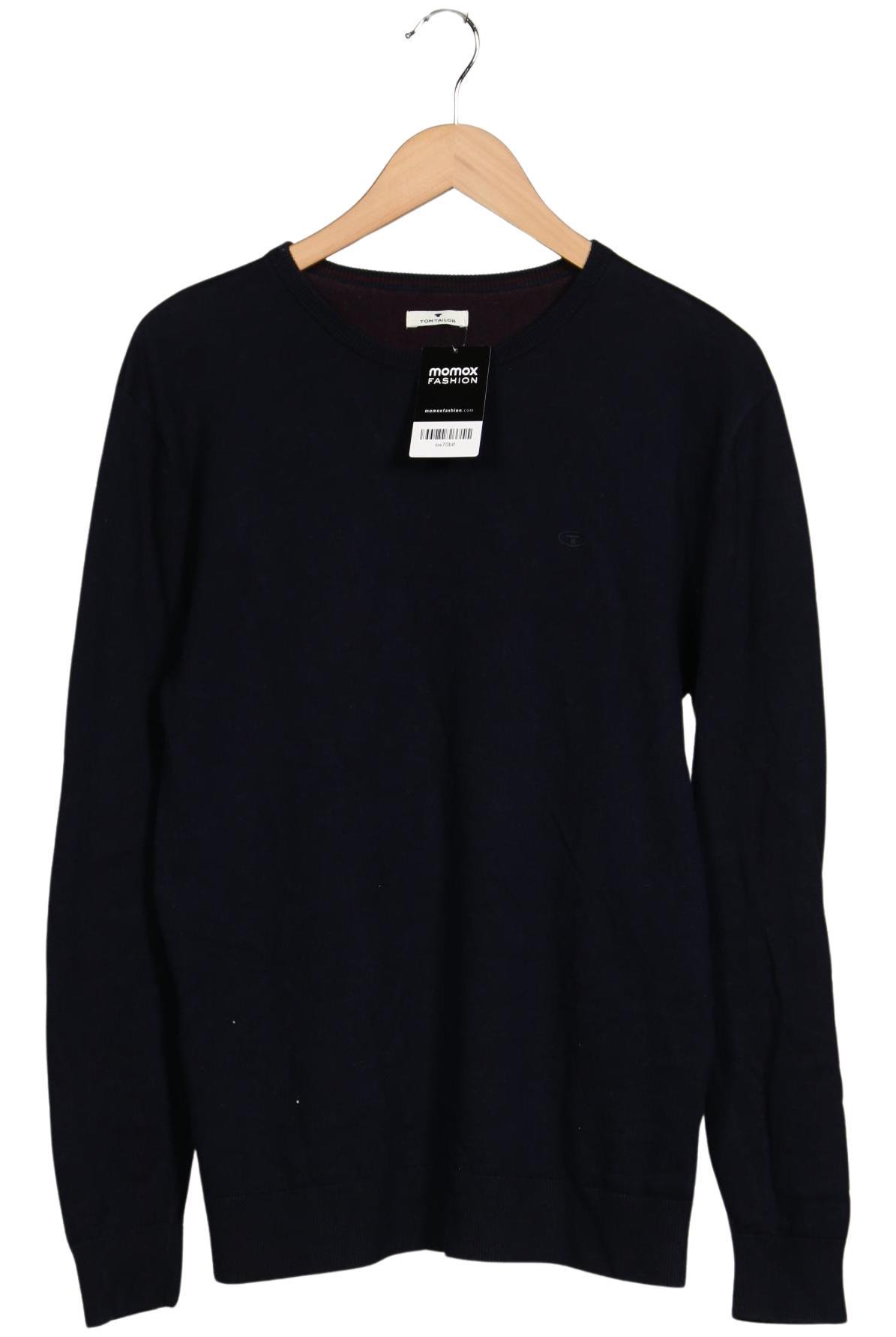 

Tom Tailor Herren Pullover, marineblau, Gr. 52