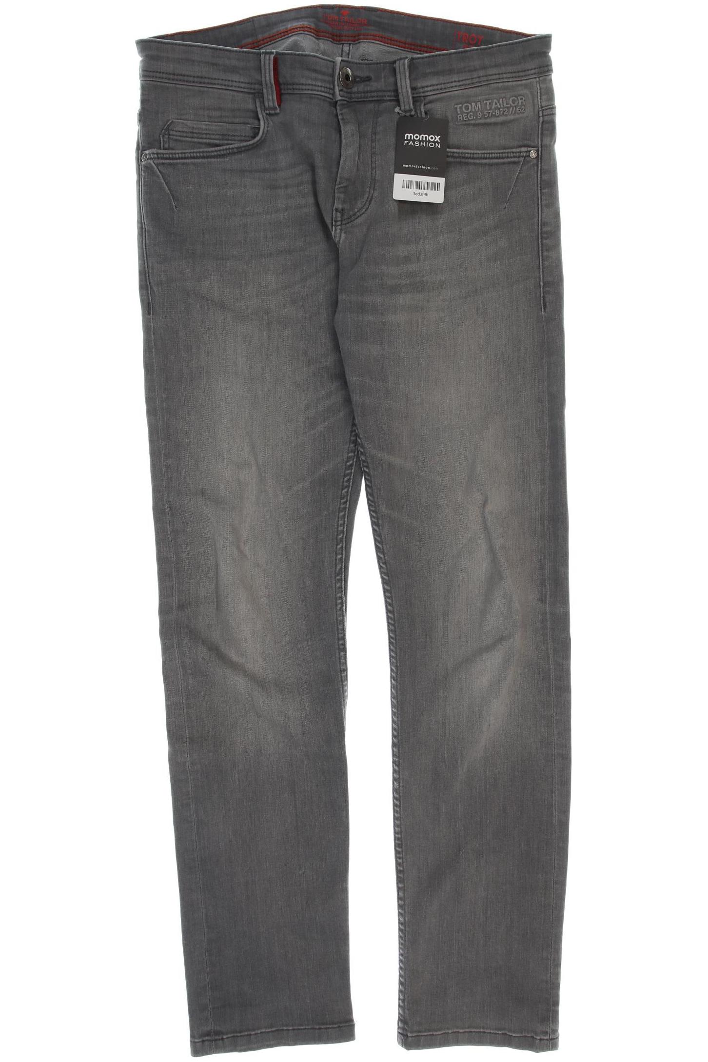 

Tom Tailor Herren Jeans, grau, Gr. 32