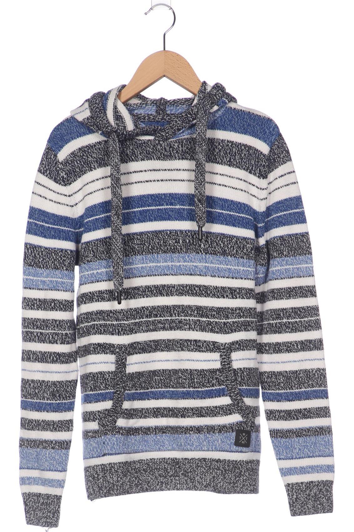 

Tom Tailor Herren Pullover, blau, Gr. 46