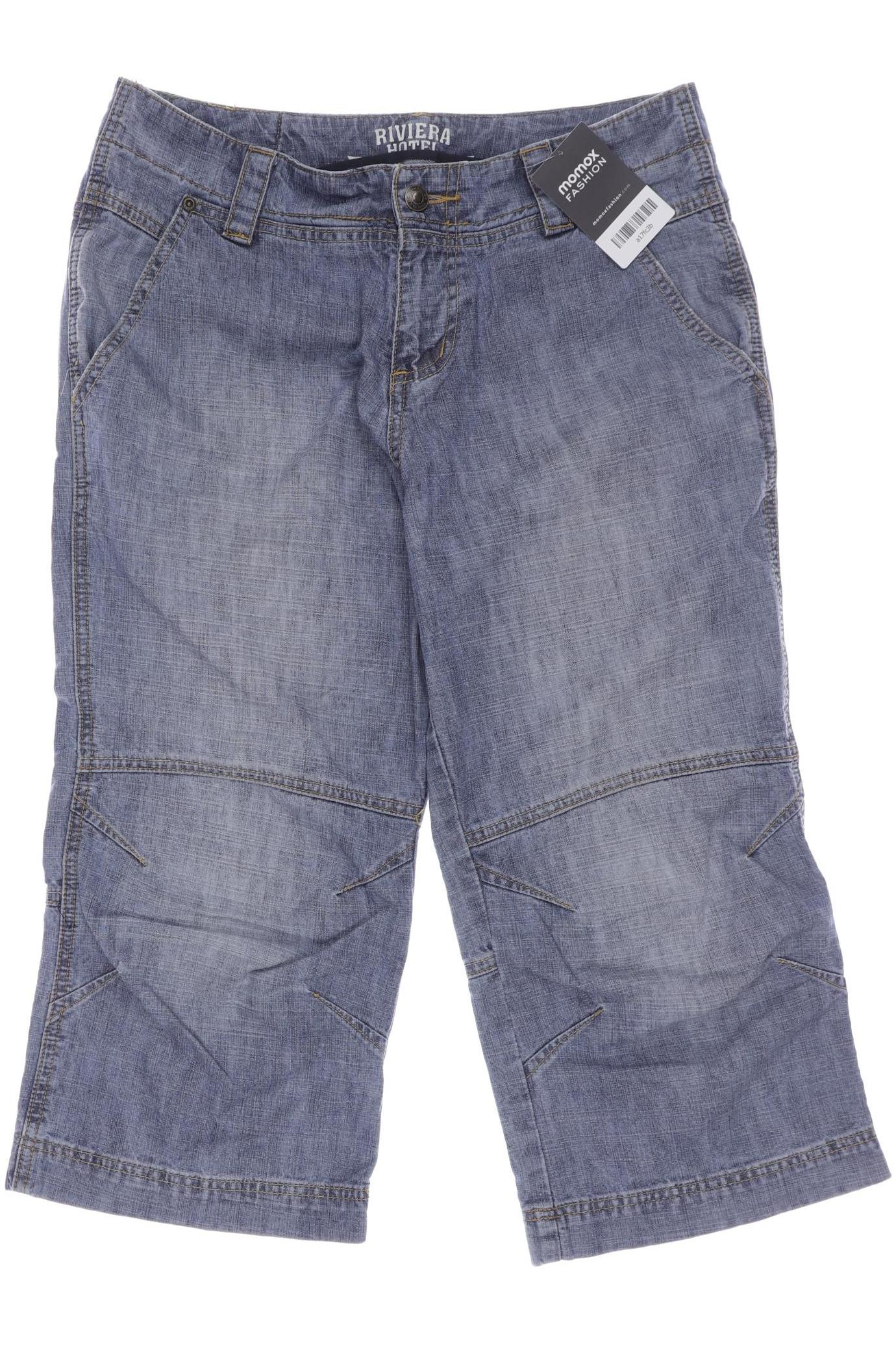 

Tom Tailor Herren Shorts, blau, Gr. 30