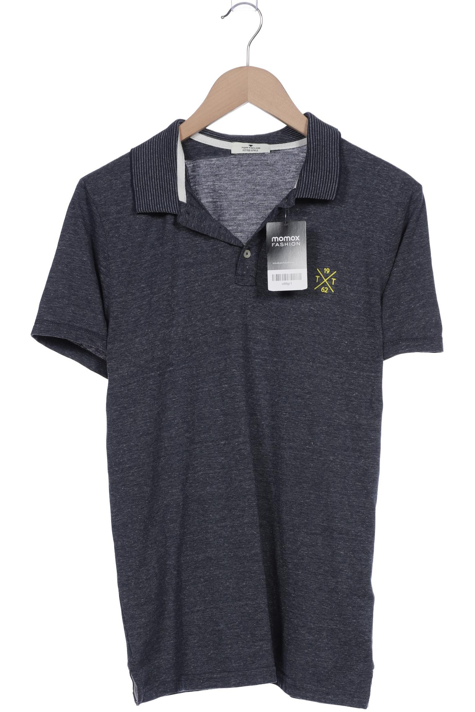 

Tom Tailor Herren Poloshirt, marineblau, Gr. 52