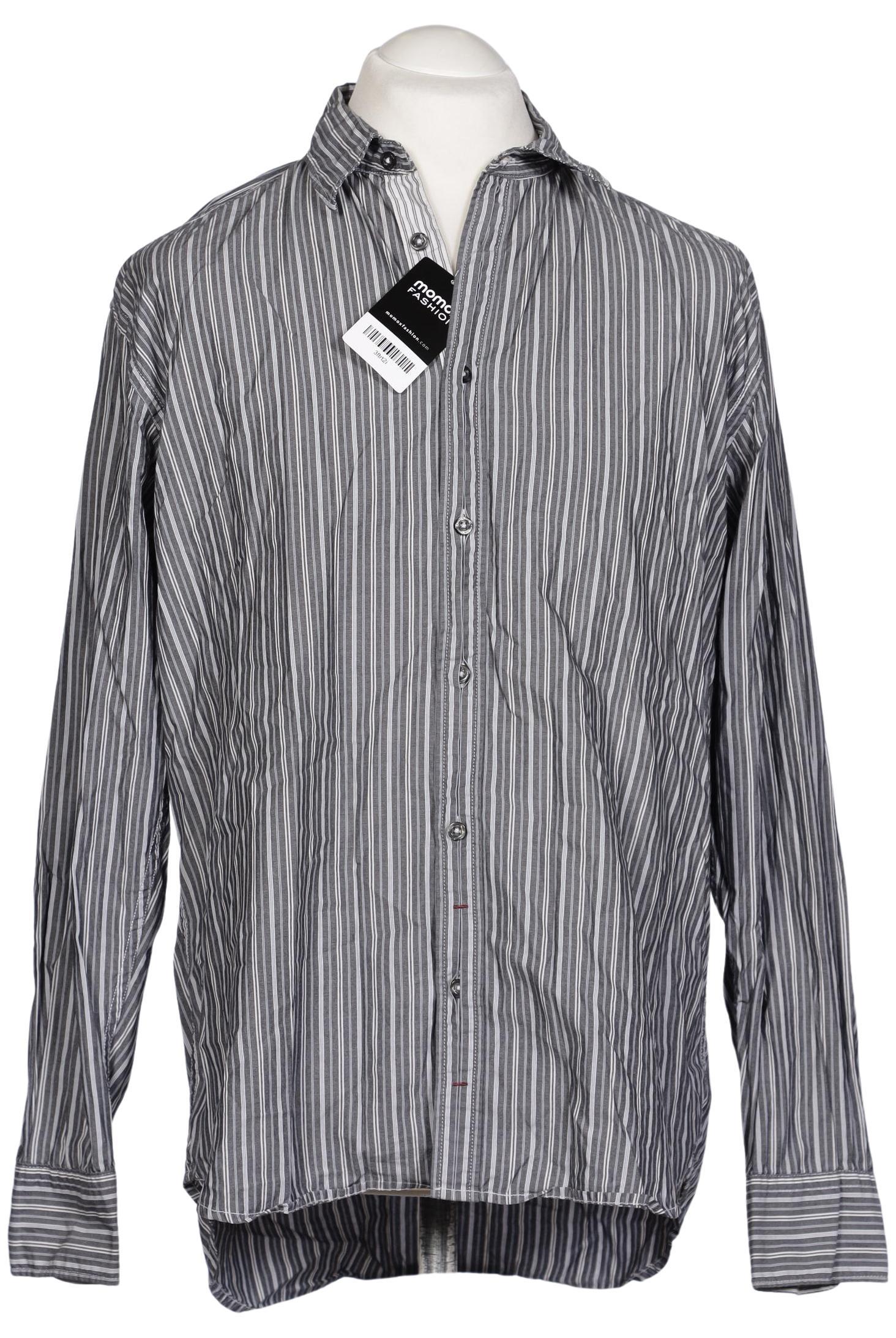 

Tom Tailor Herren Hemd, grau, Gr. 52