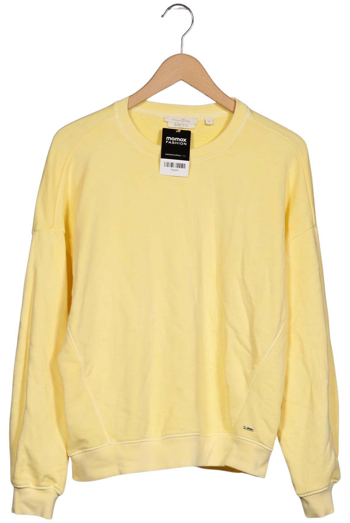

Tom Tailor Herren Sweatshirt, gelb, Gr. 44
