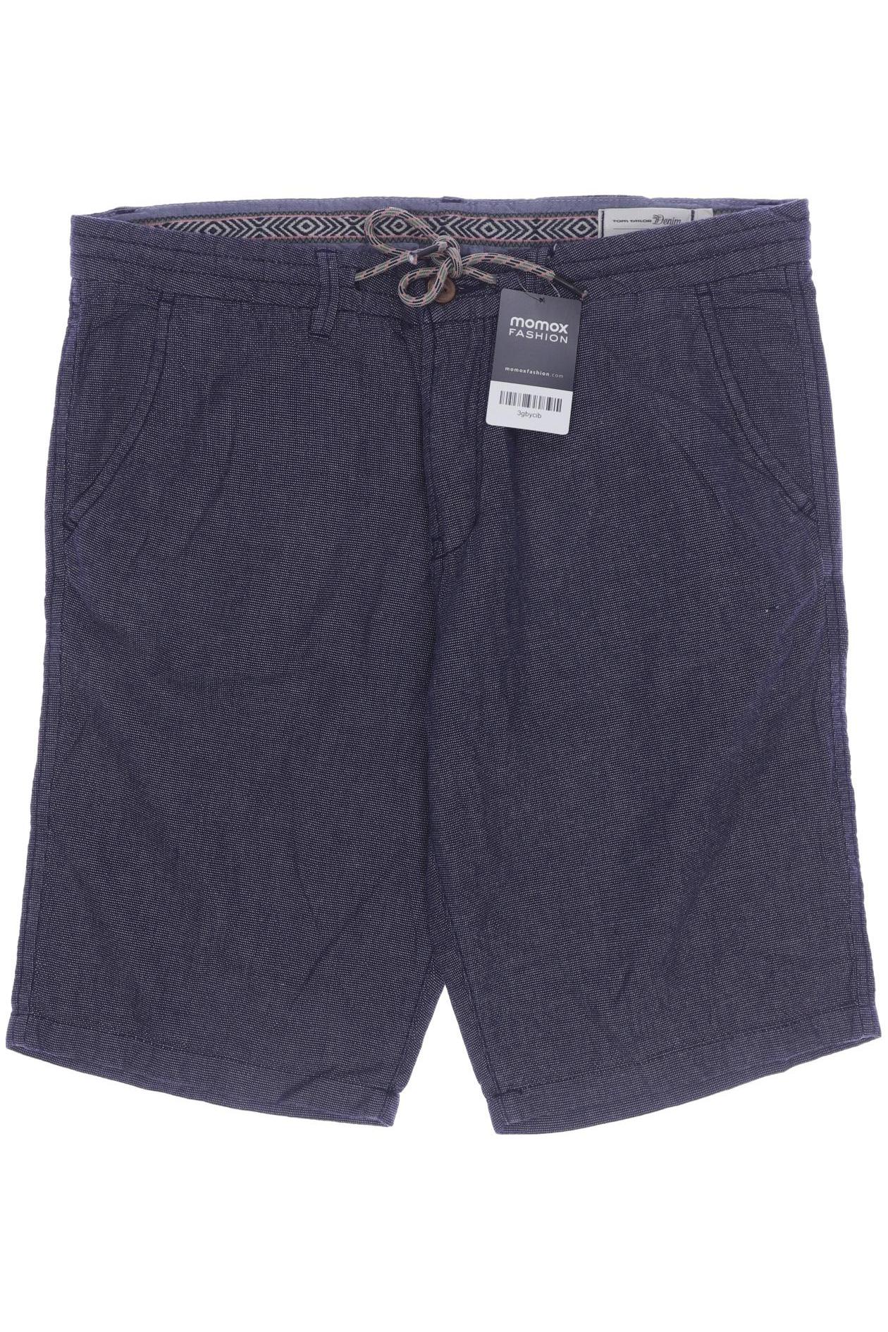 

Tom Tailor Herren Shorts, marineblau