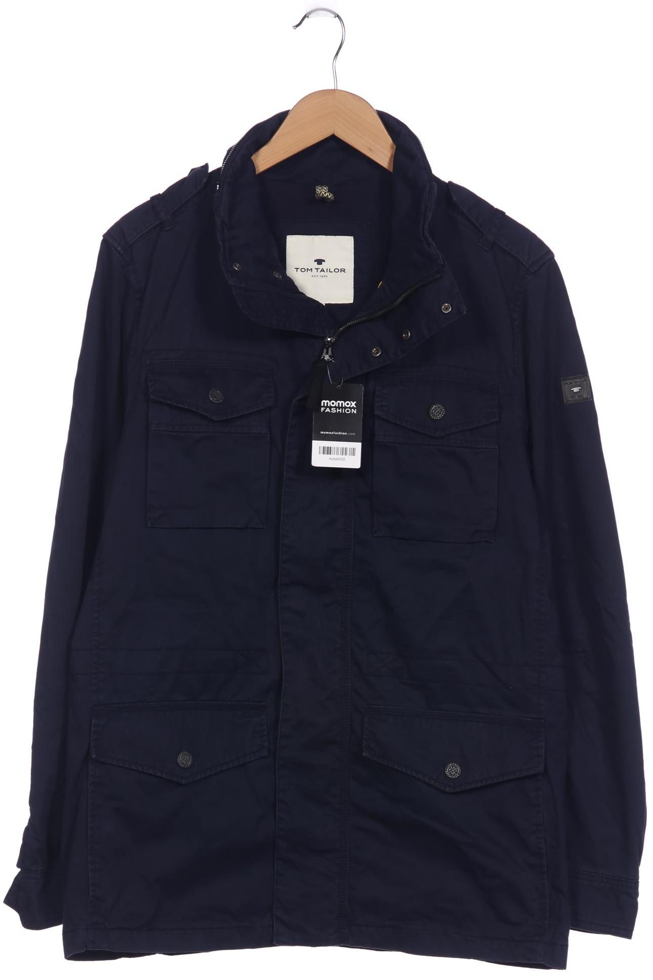 Thumbnail - Tom Tailor Herren Jacke, marineblau, Gr. 52