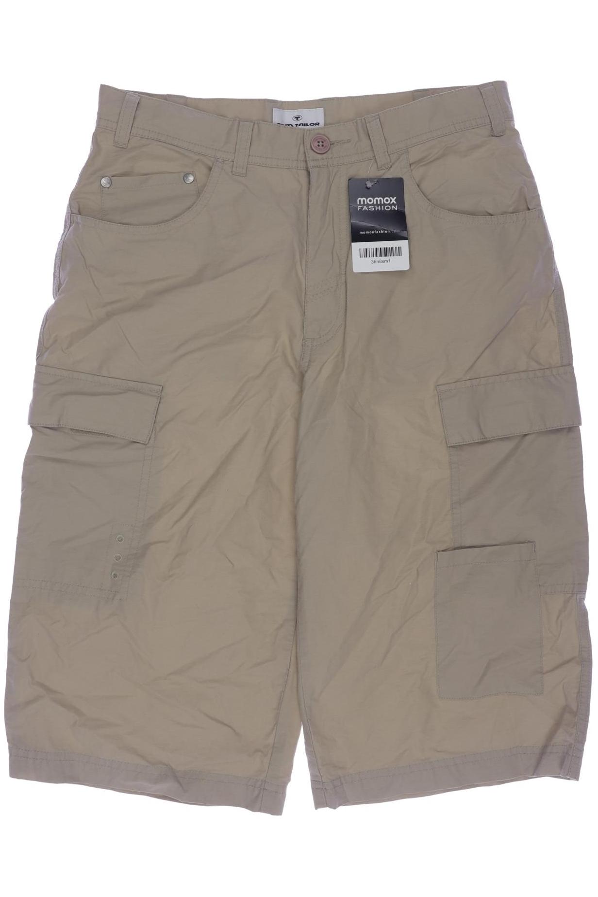 

Tom Tailor Herren Shorts, beige, Gr. 29