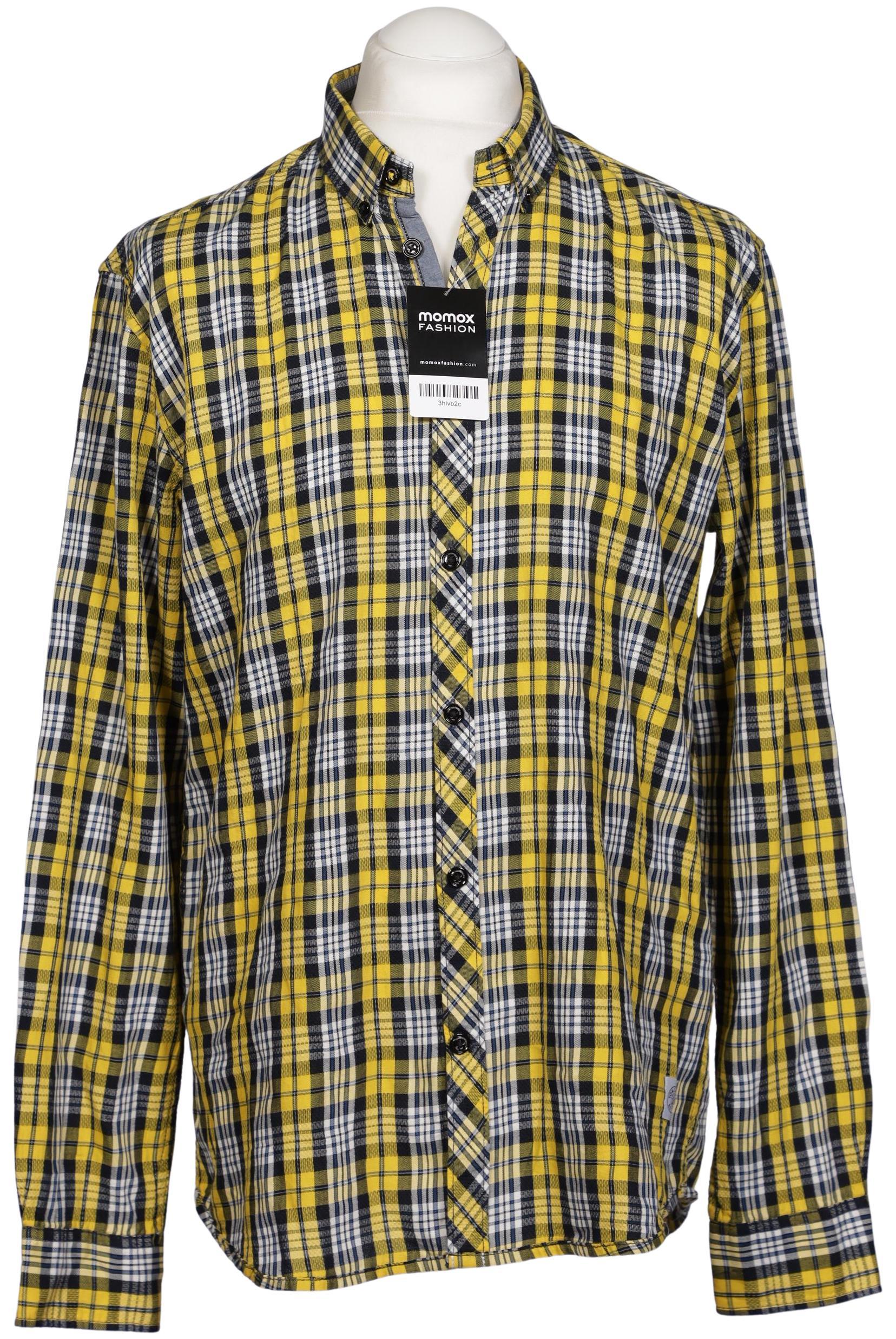 

Tom Tailor Herren Hemd, mehrfarbig, Gr. 52