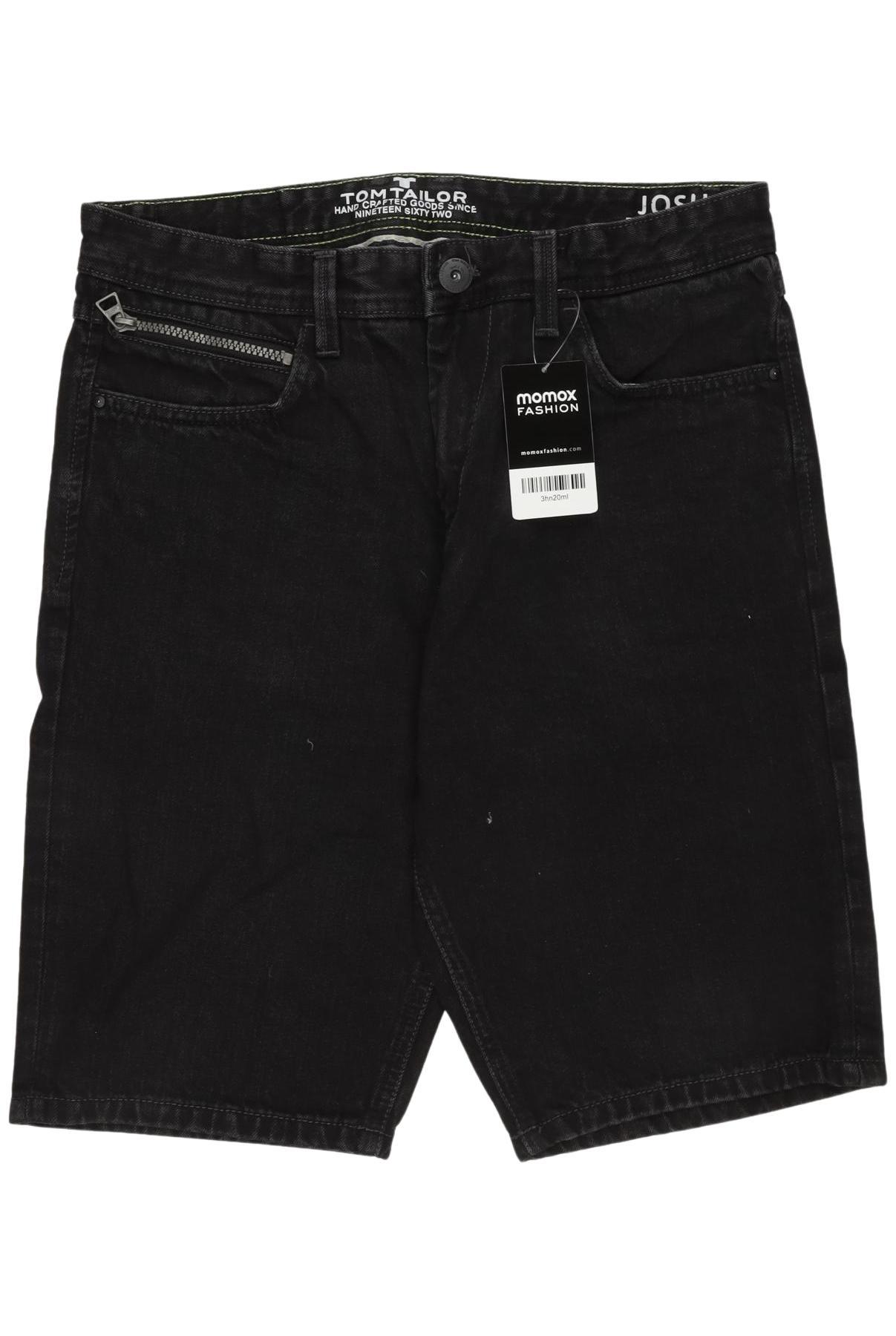 

Tom Tailor Herren Shorts, schwarz, Gr. 31