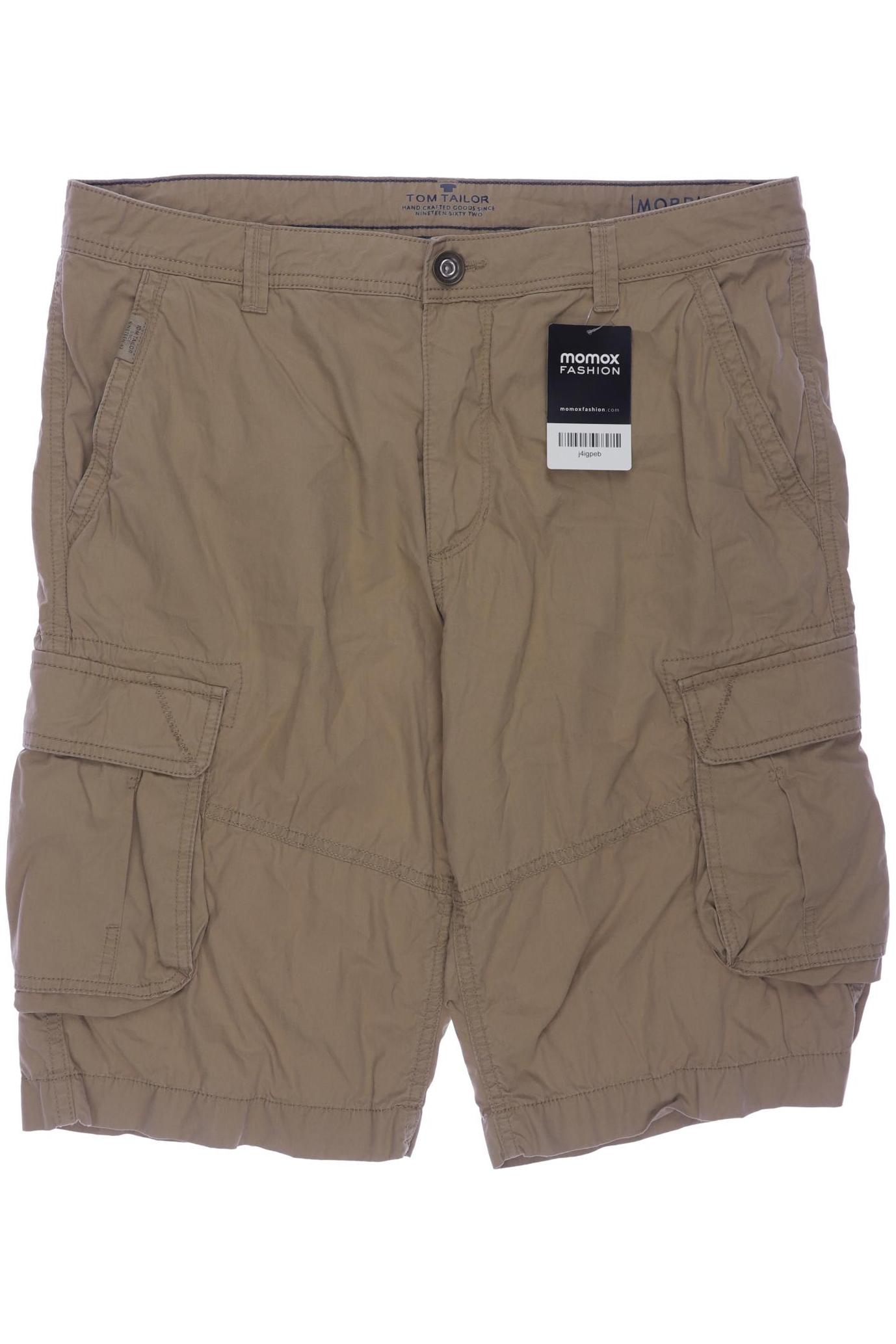 

Tom Tailor Herren Shorts, beige, Gr. 32