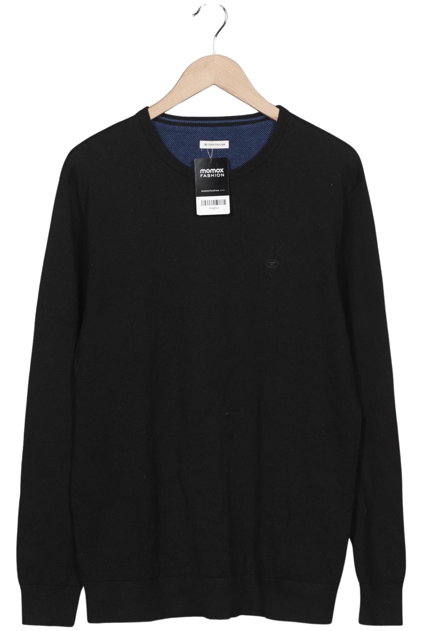 

Tom Tailor Herren Pullover, schwarz, Gr. 54