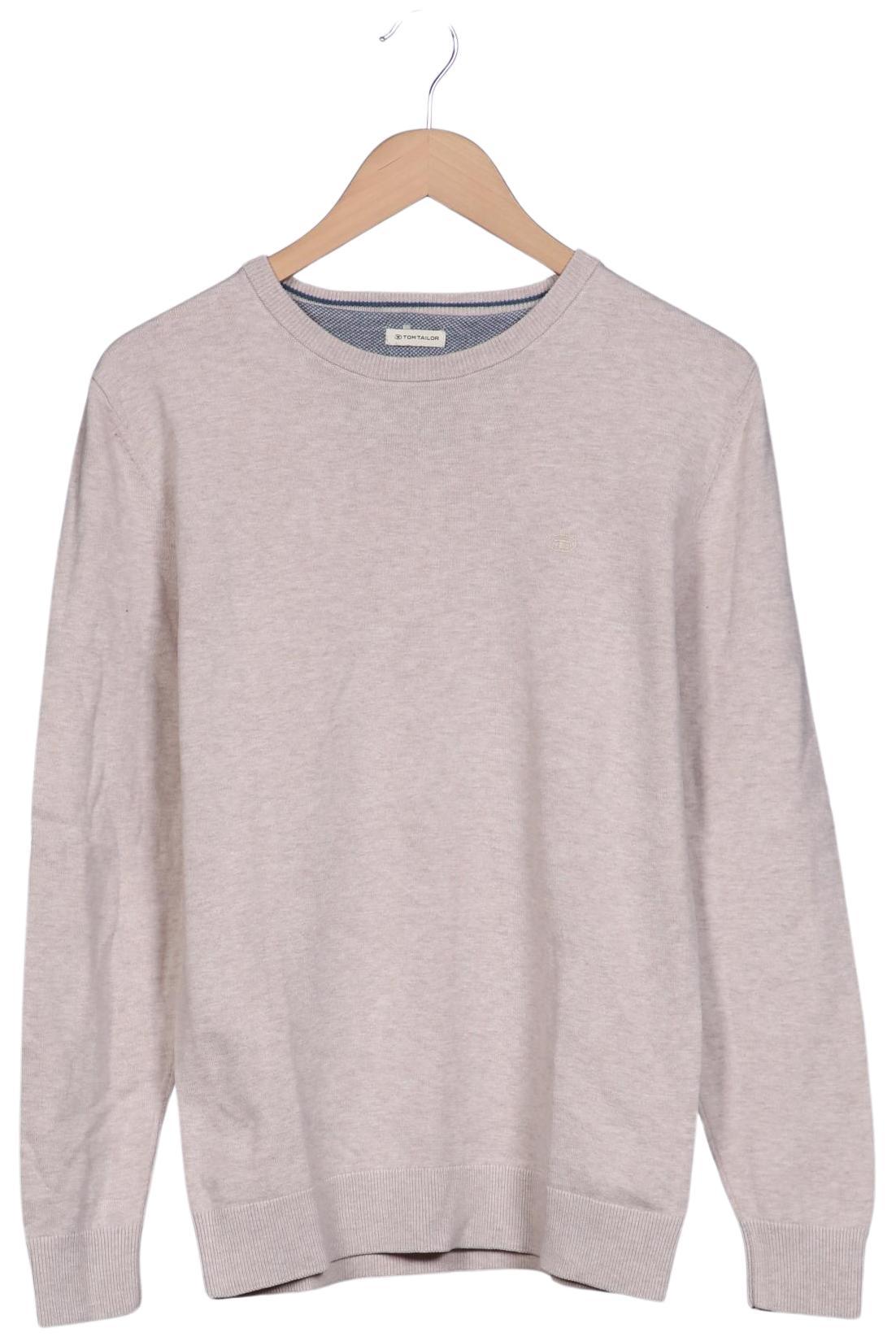 Thumbnail - Tom Tailor Herren Pullover, beige, Gr. 48