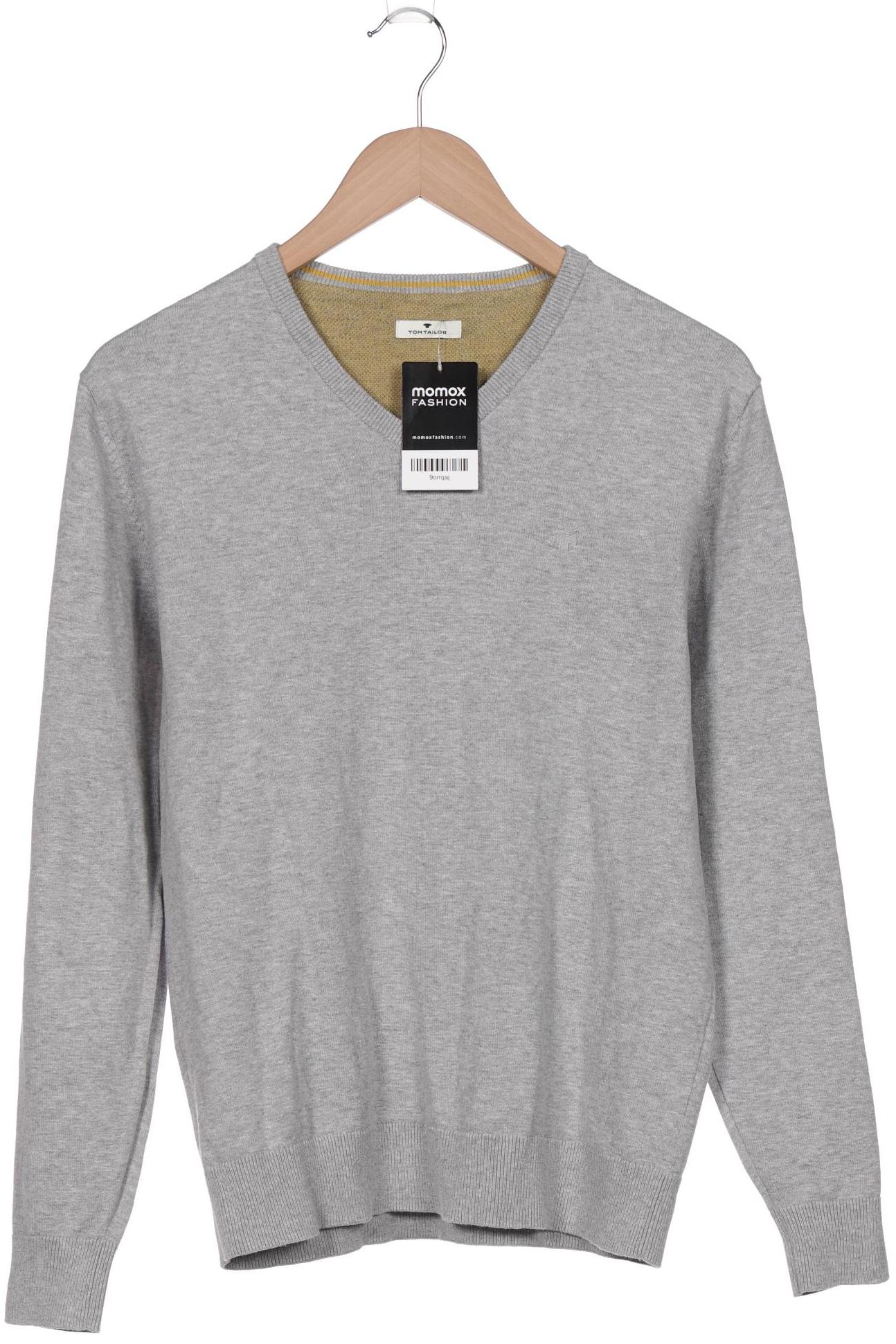 

Tom Tailor Herren Pullover, grau