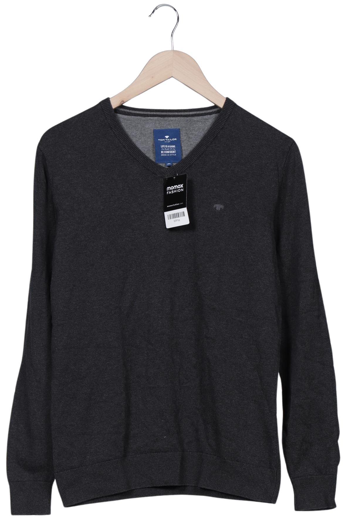 

Tom Tailor Herren Pullover, grau, Gr. 48
