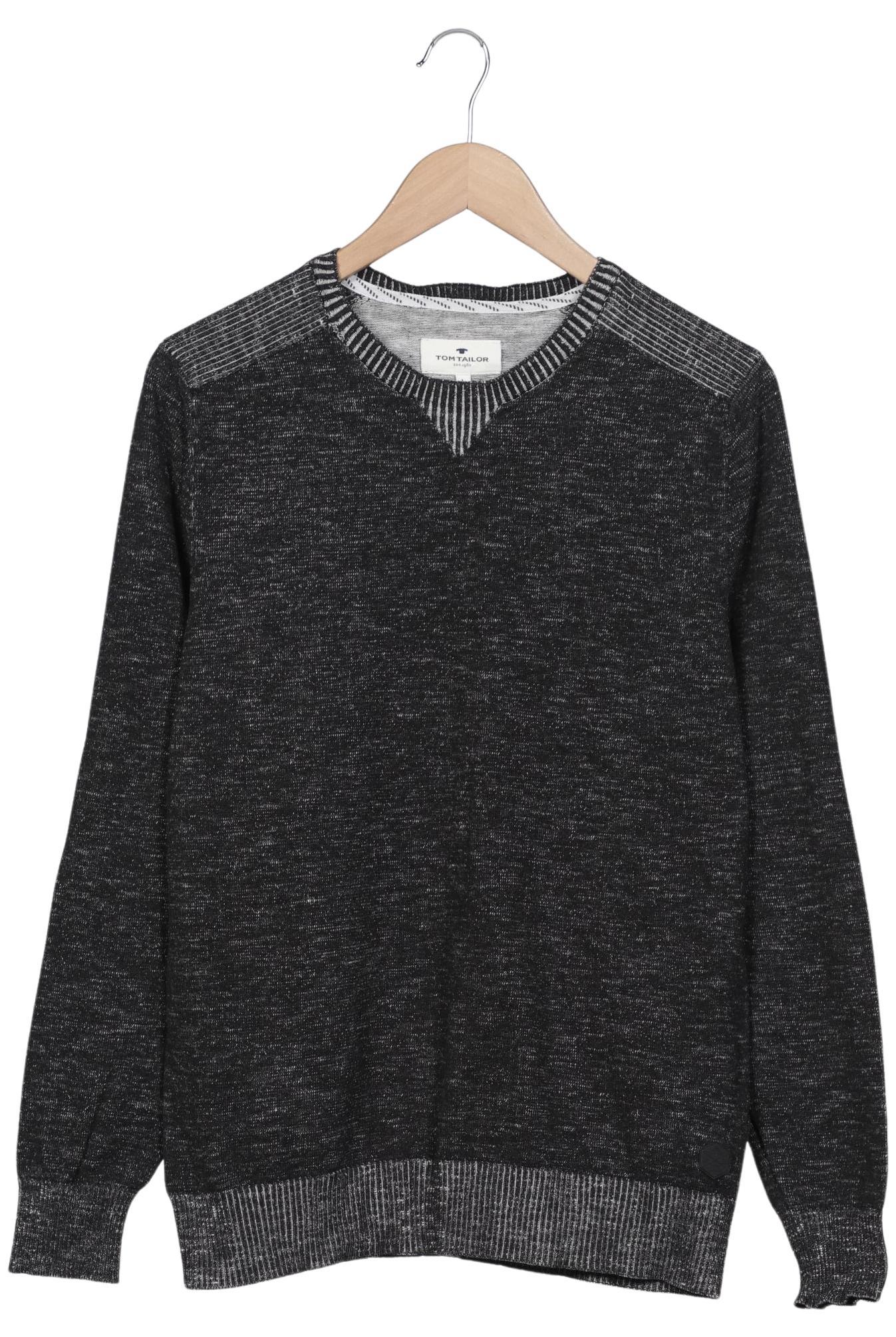 

Tom Tailor Herren Pullover, grau, Gr. 52