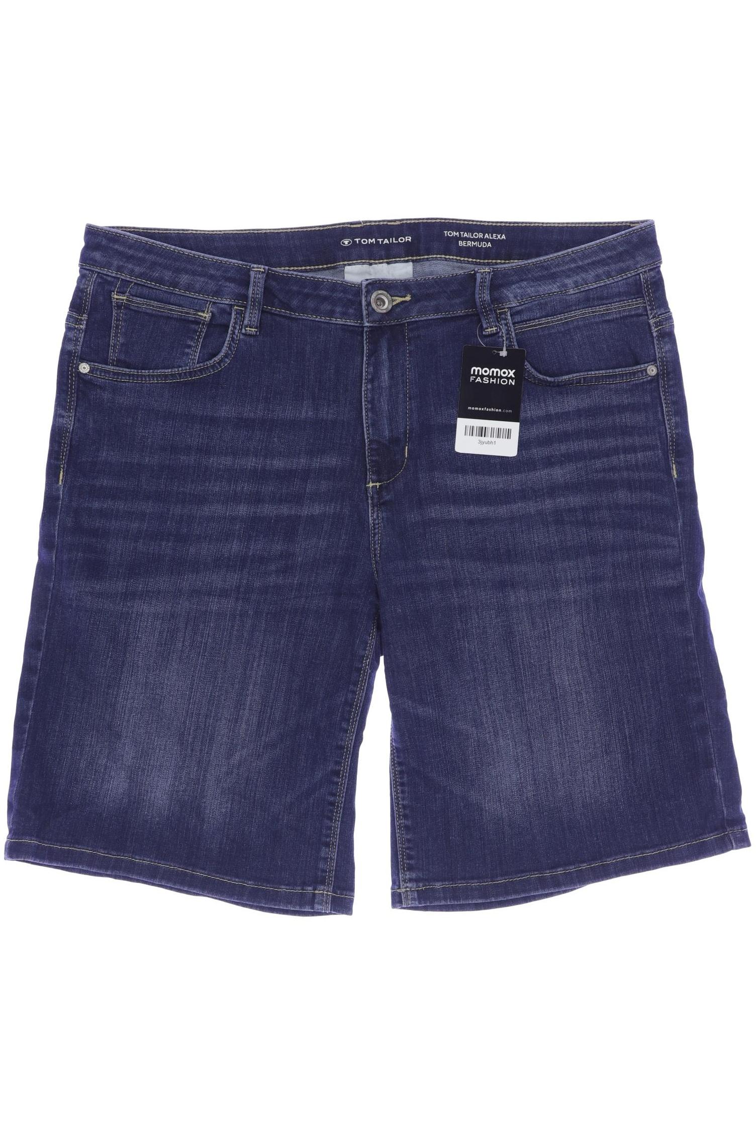 

Tom Tailor Herren Shorts, blau, Gr. 34