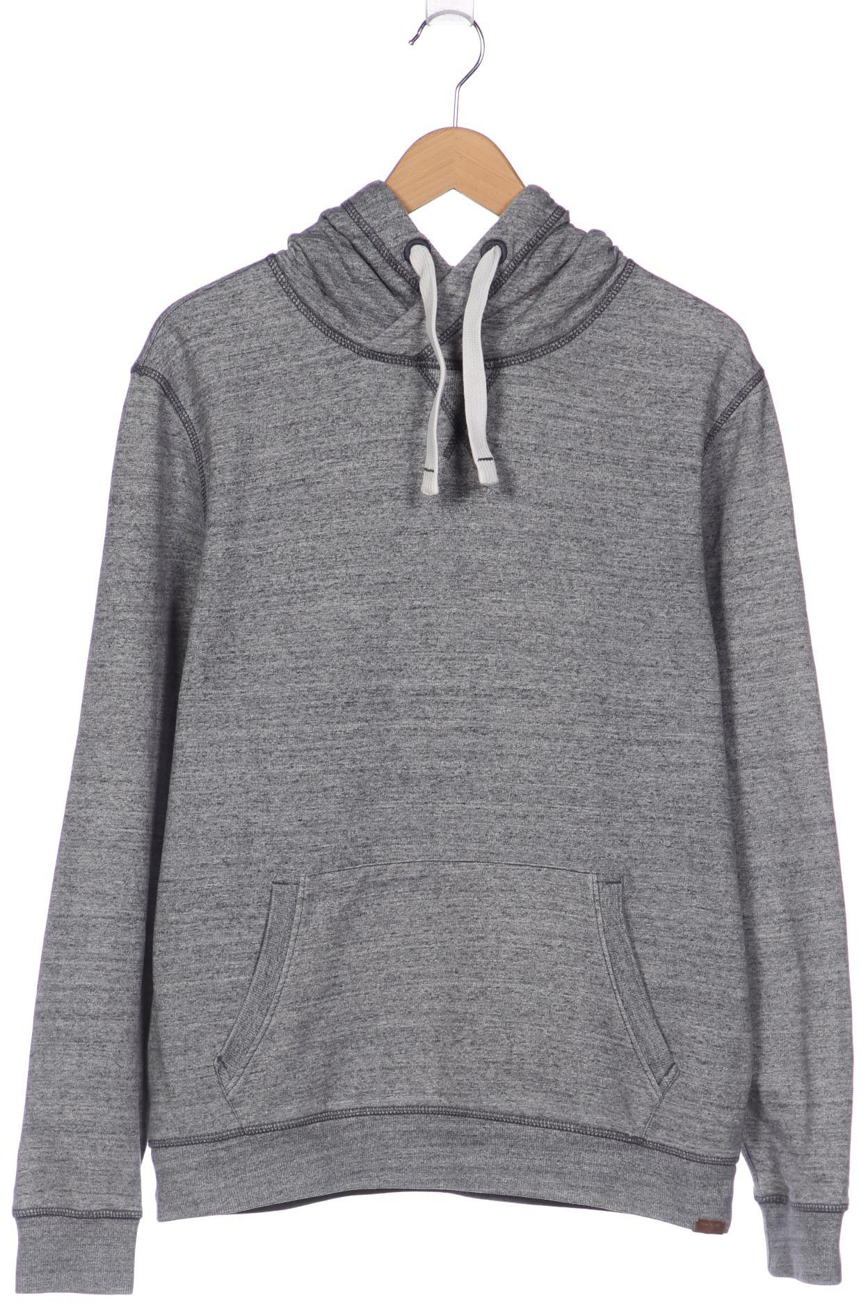 

Tom Tailor Herren Kapuzenpullover, grau
