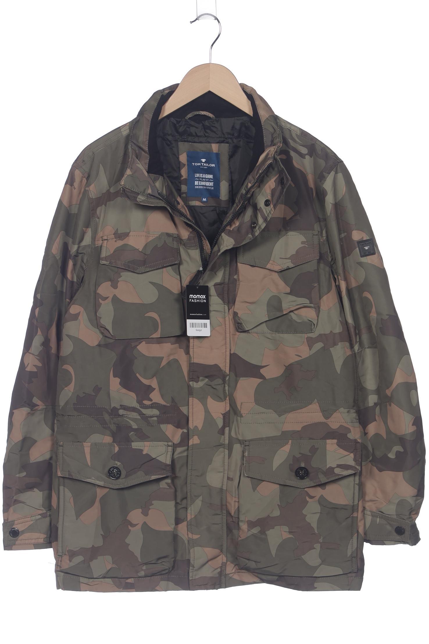 

Tom Tailor Herren Jacke, grün, Gr. 48