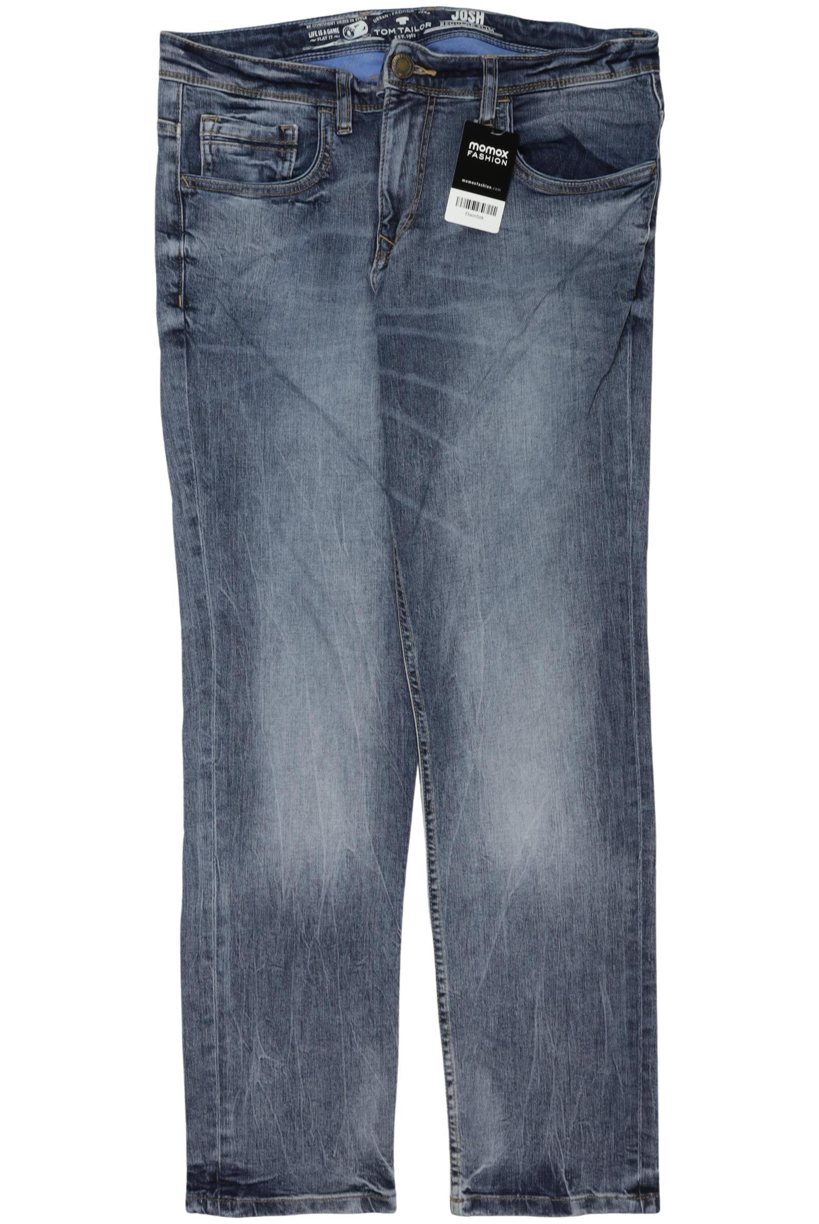 

Tom Tailor Herren Jeans, blau, Gr. 34