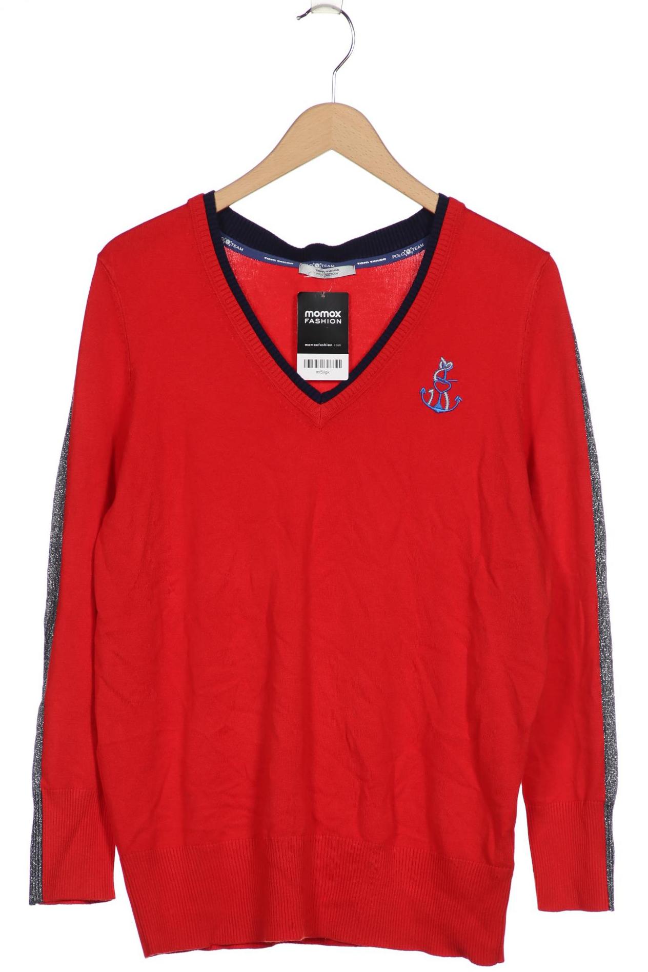 

Tom Tailor Herren Pullover, rot, Gr. 44