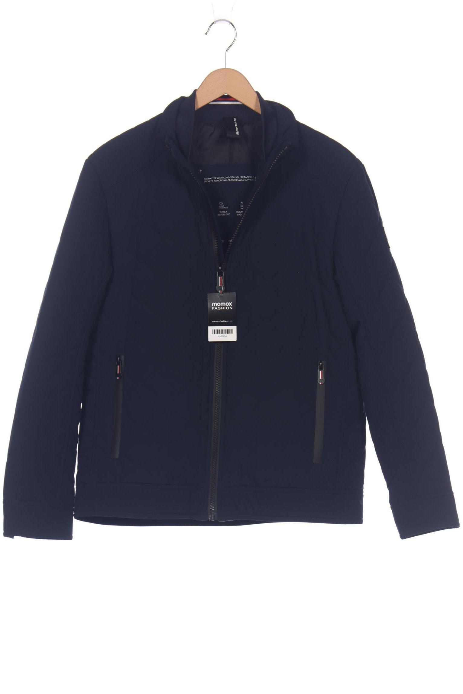 

Tom Tailor Herren Jacke, marineblau, Gr. 52