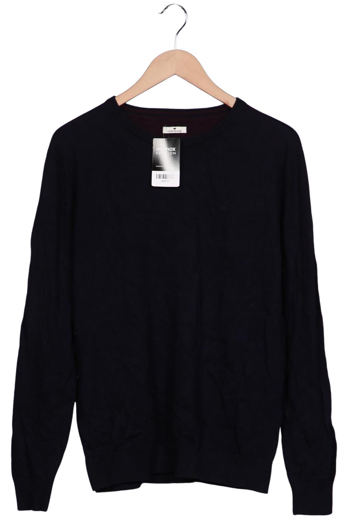 

Tom Tailor Herren Pullover, marineblau, Gr. 54