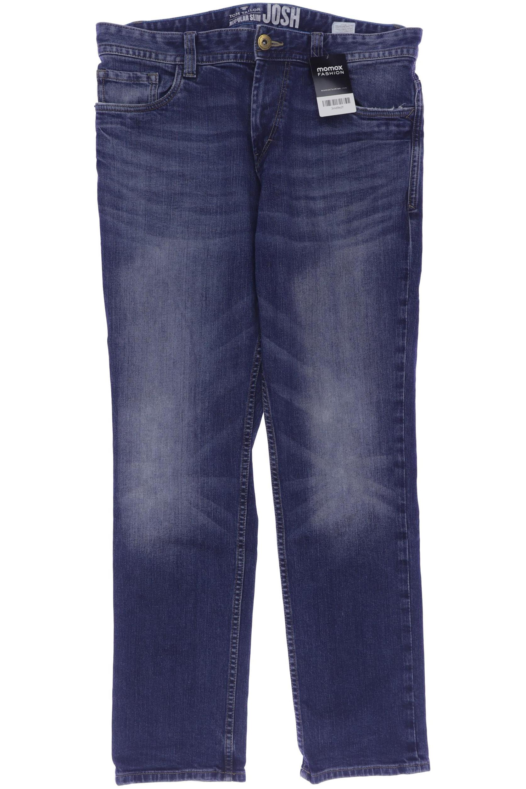 

Tom Tailor Herren Jeans, blau, Gr. 34