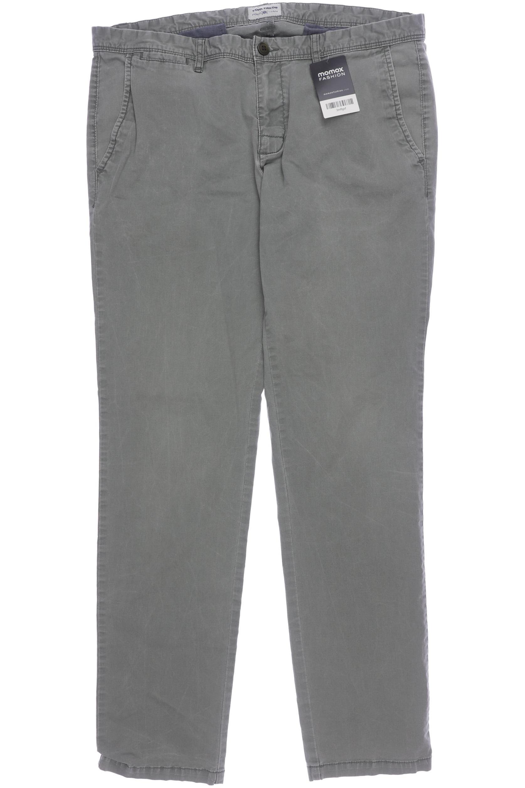 

Tom Tailor Herren Stoffhose, blau, Gr. 36