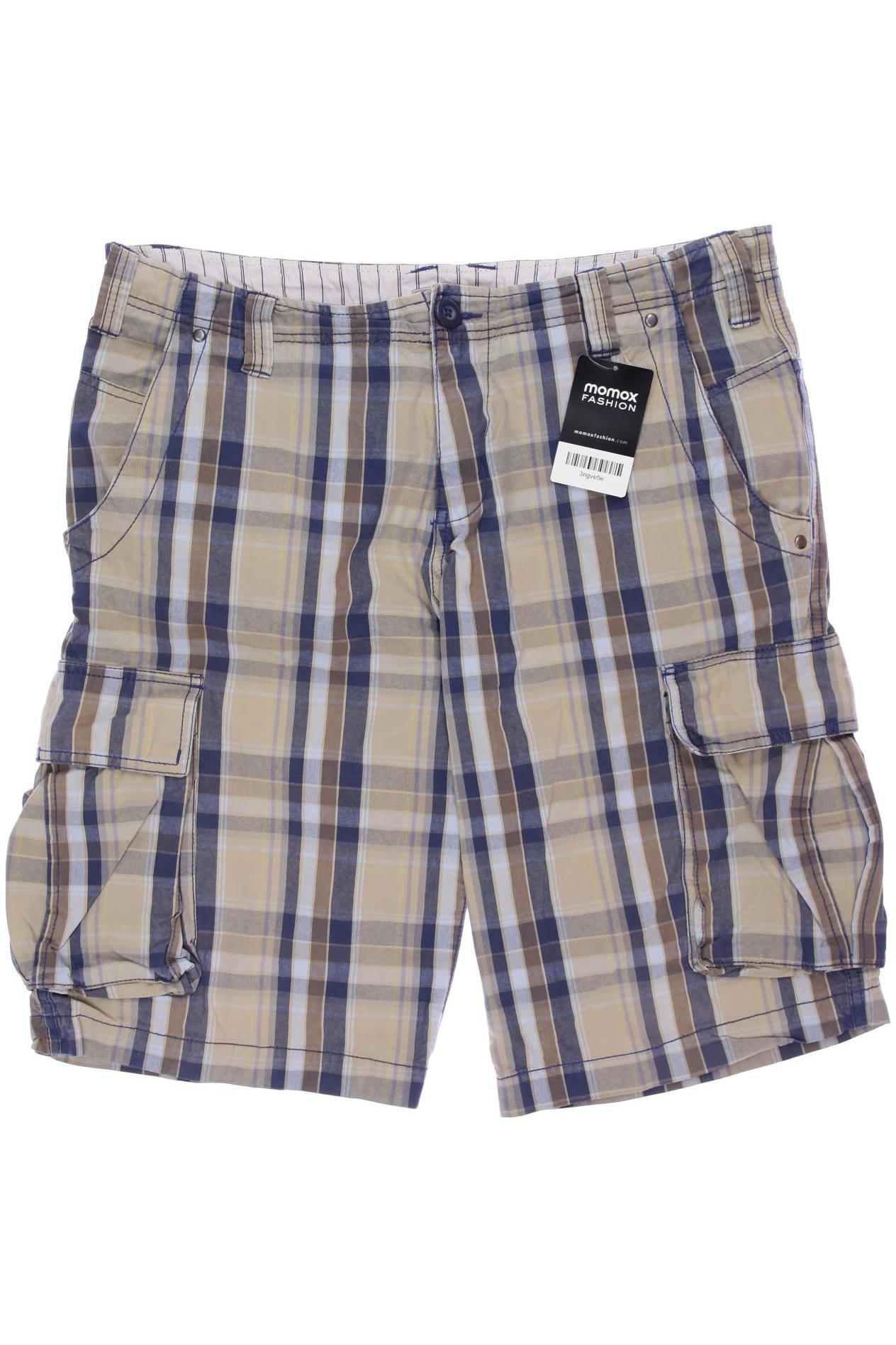 

Tom Tailor Herren Shorts, beige, Gr. 34