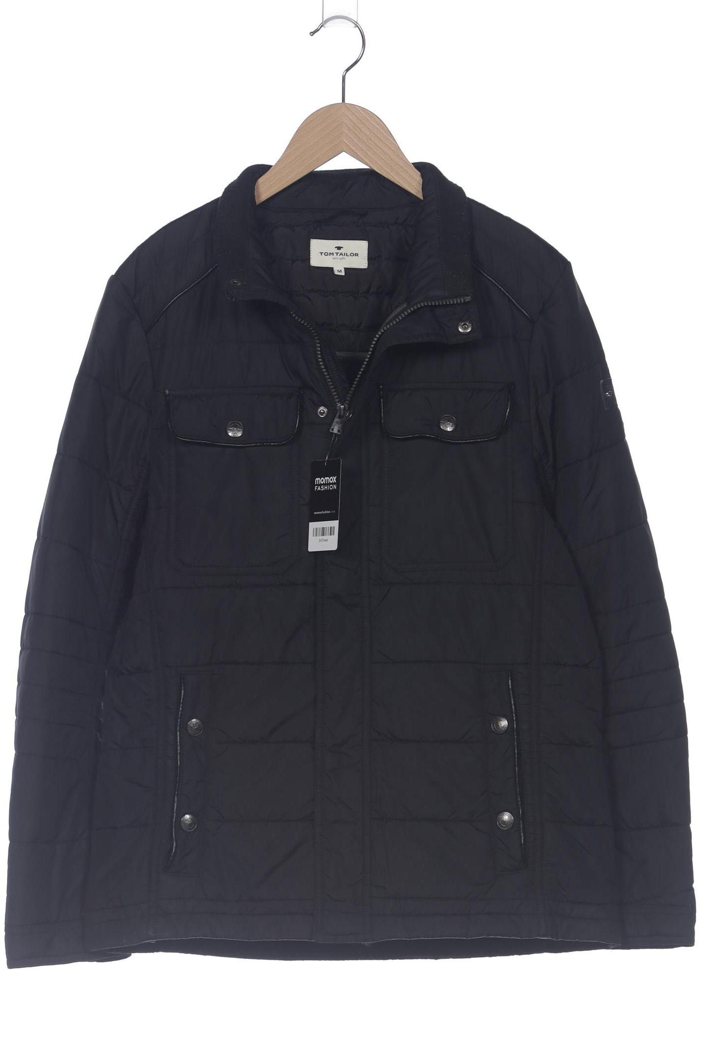 Thumbnail - Tom Tailor Herren Jacke, schwarz, Gr. 48