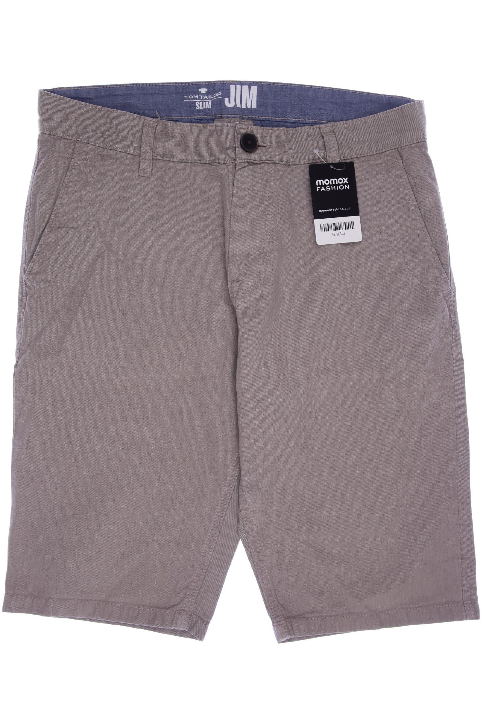 

Tom Tailor Herren Shorts, beige, Gr. 32