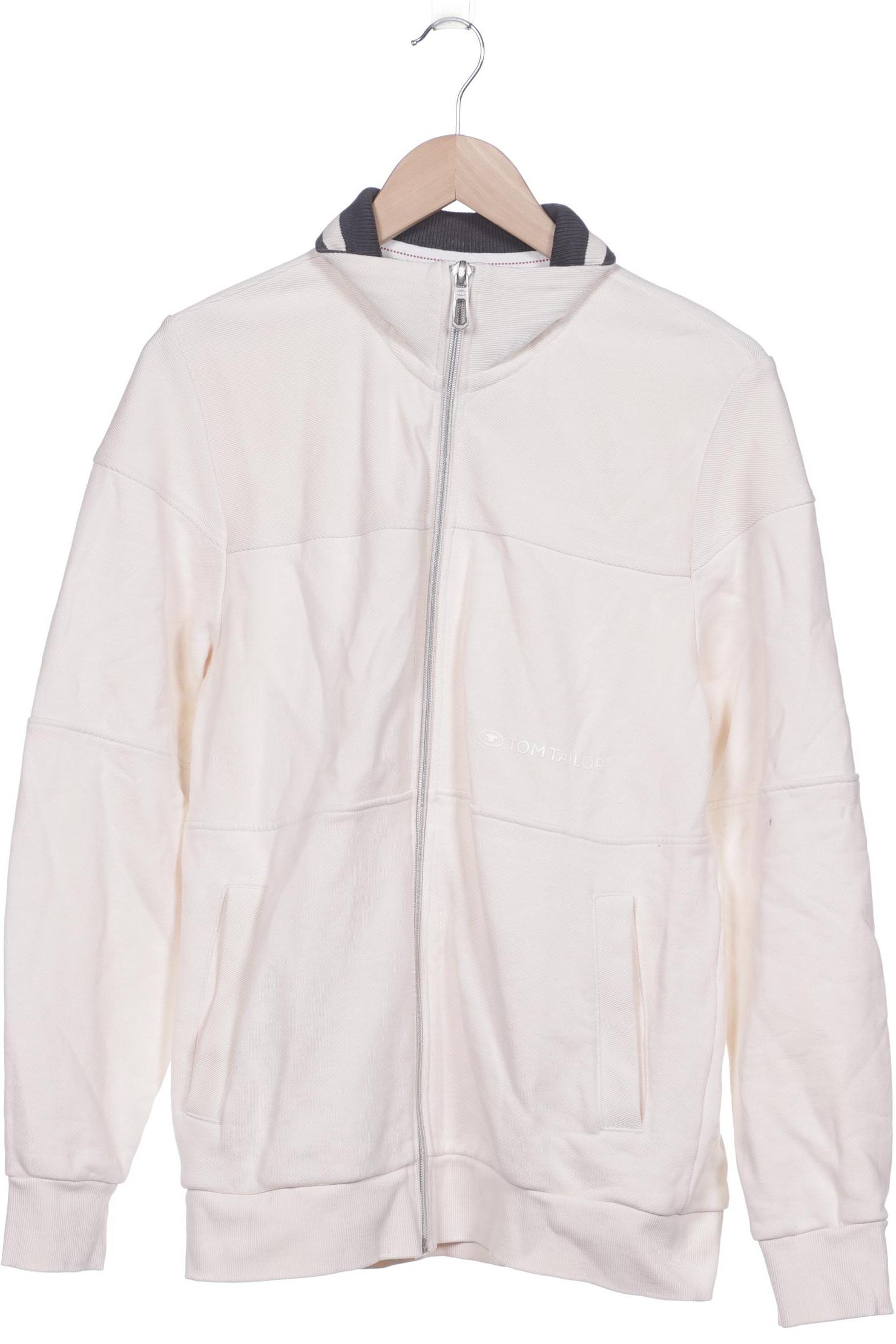

Tom Tailor Herren Sweatshirt, cremeweiß