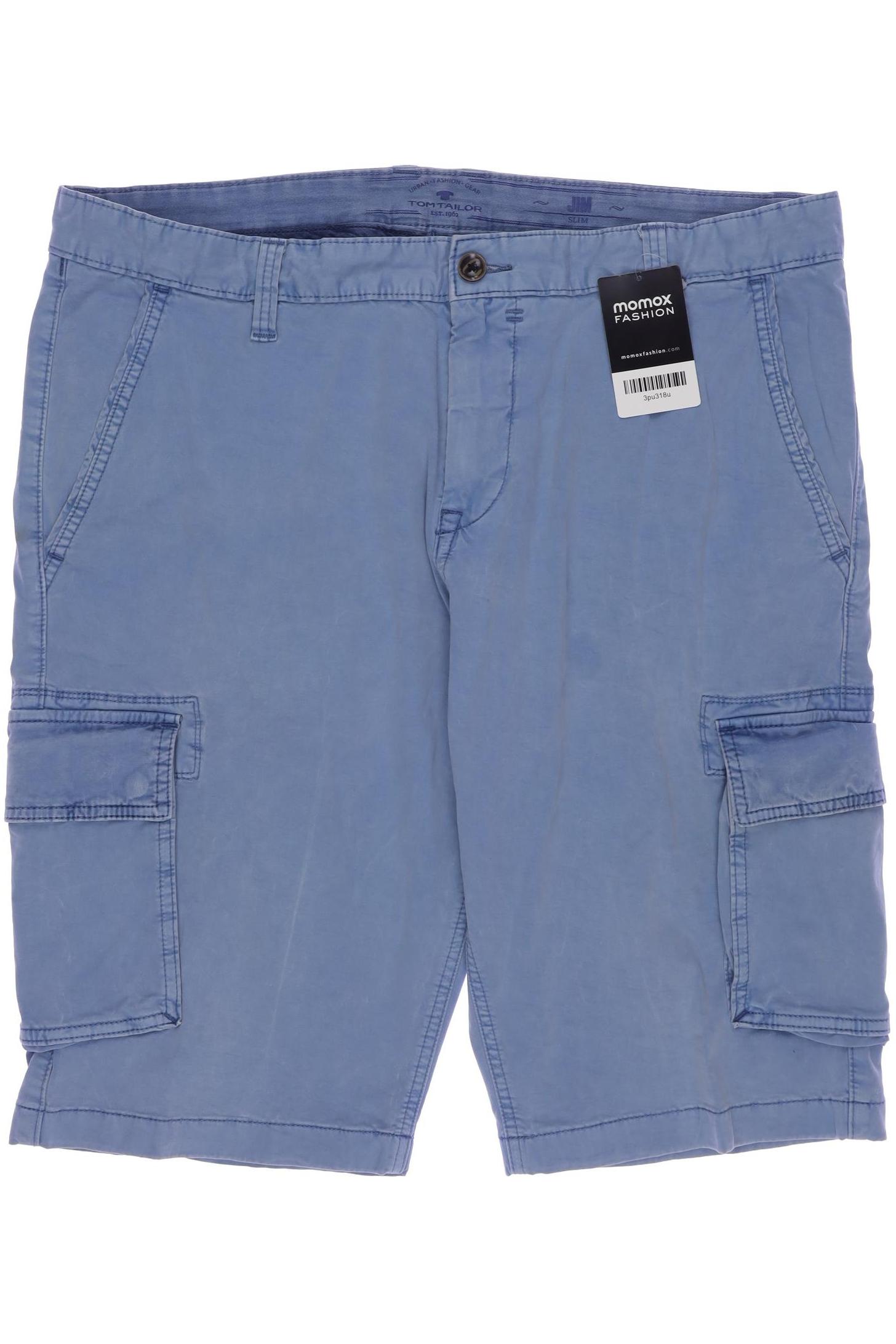 

Tom Tailor Herren Shorts, hellblau, Gr. 36