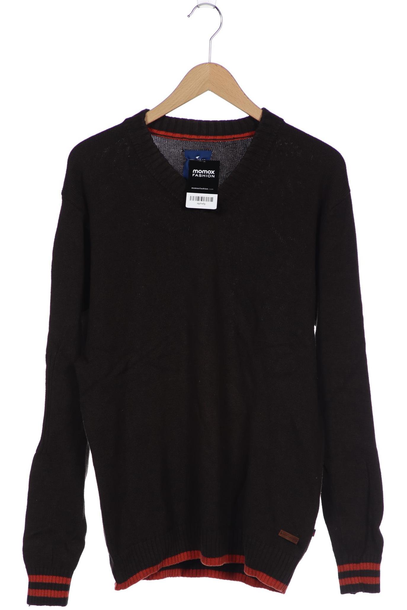 

Tom Tailor Herren Pullover, braun, Gr. 54