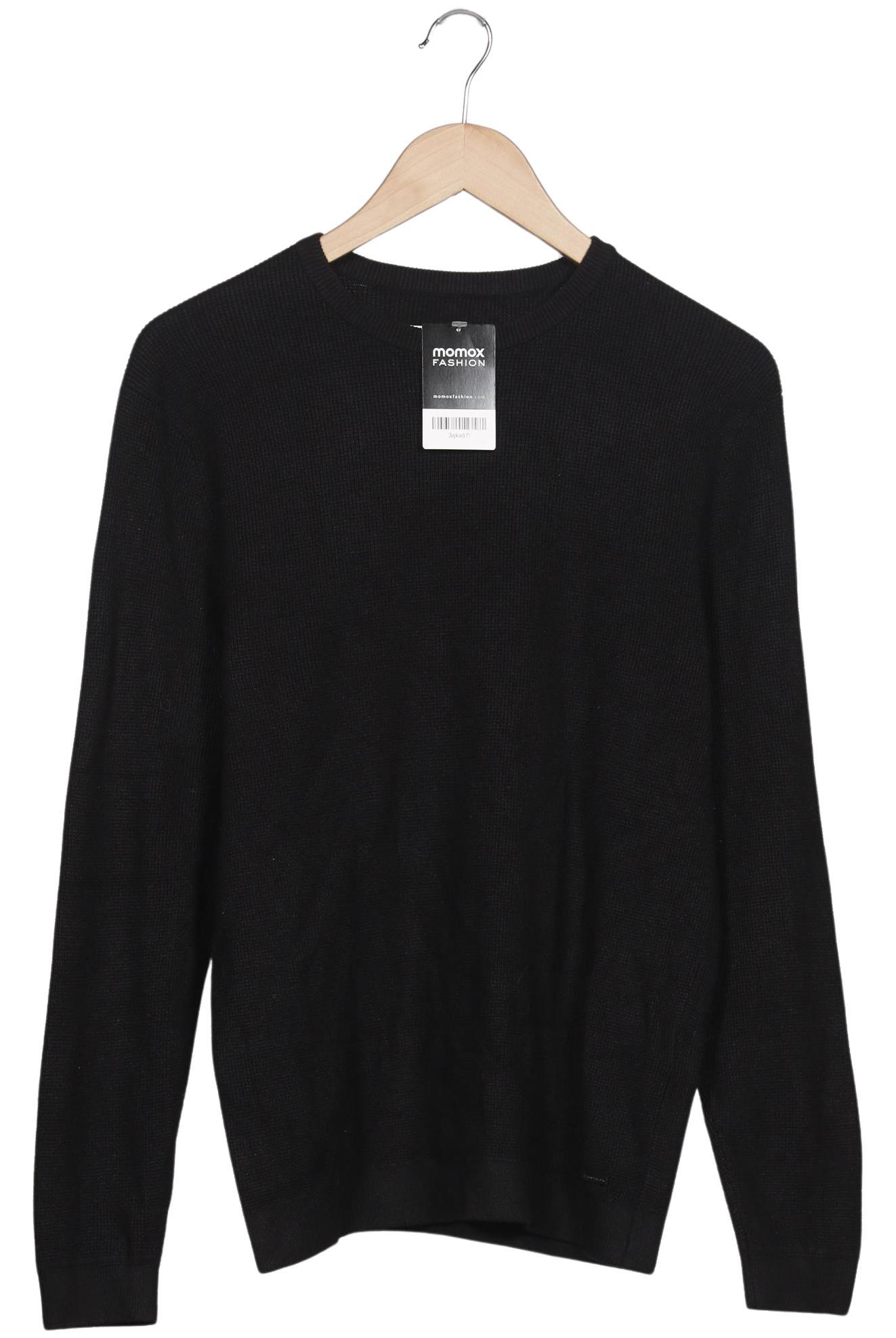 

Tom Tailor Herren Pullover, schwarz, Gr. 48